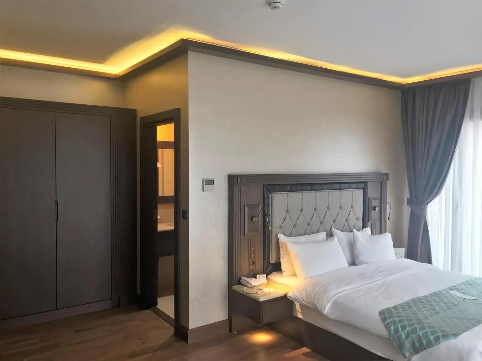 Photo of the whole room in Sera Lake Resort Hotel Spa & Aparts