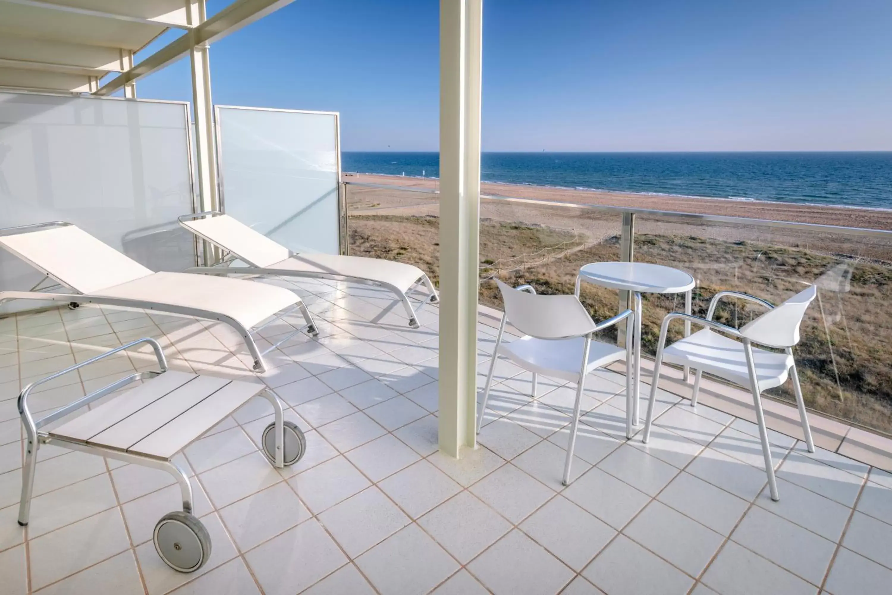 Balcony/Terrace in Bel Air