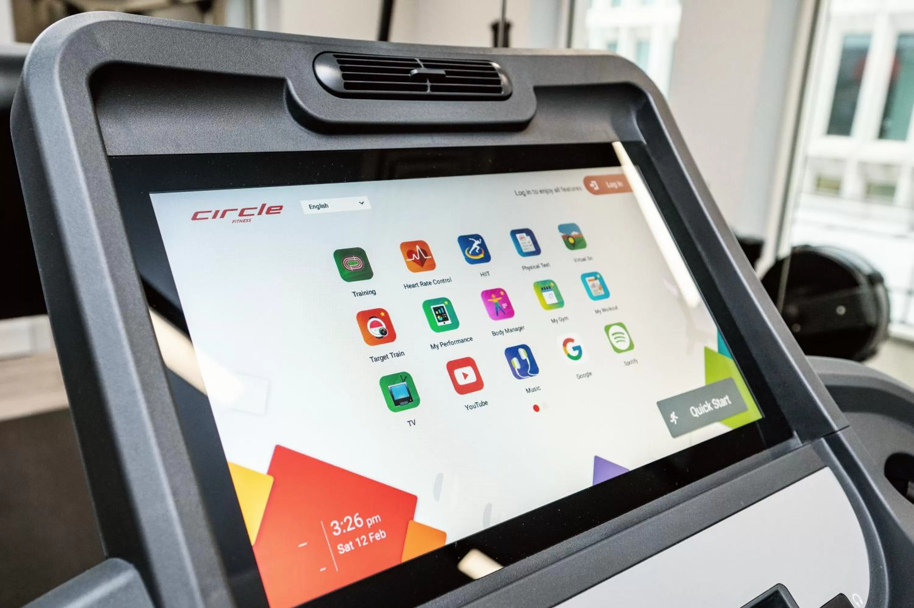 Fitness centre/facilities in Wilde Aparthotels Manchester City Centre