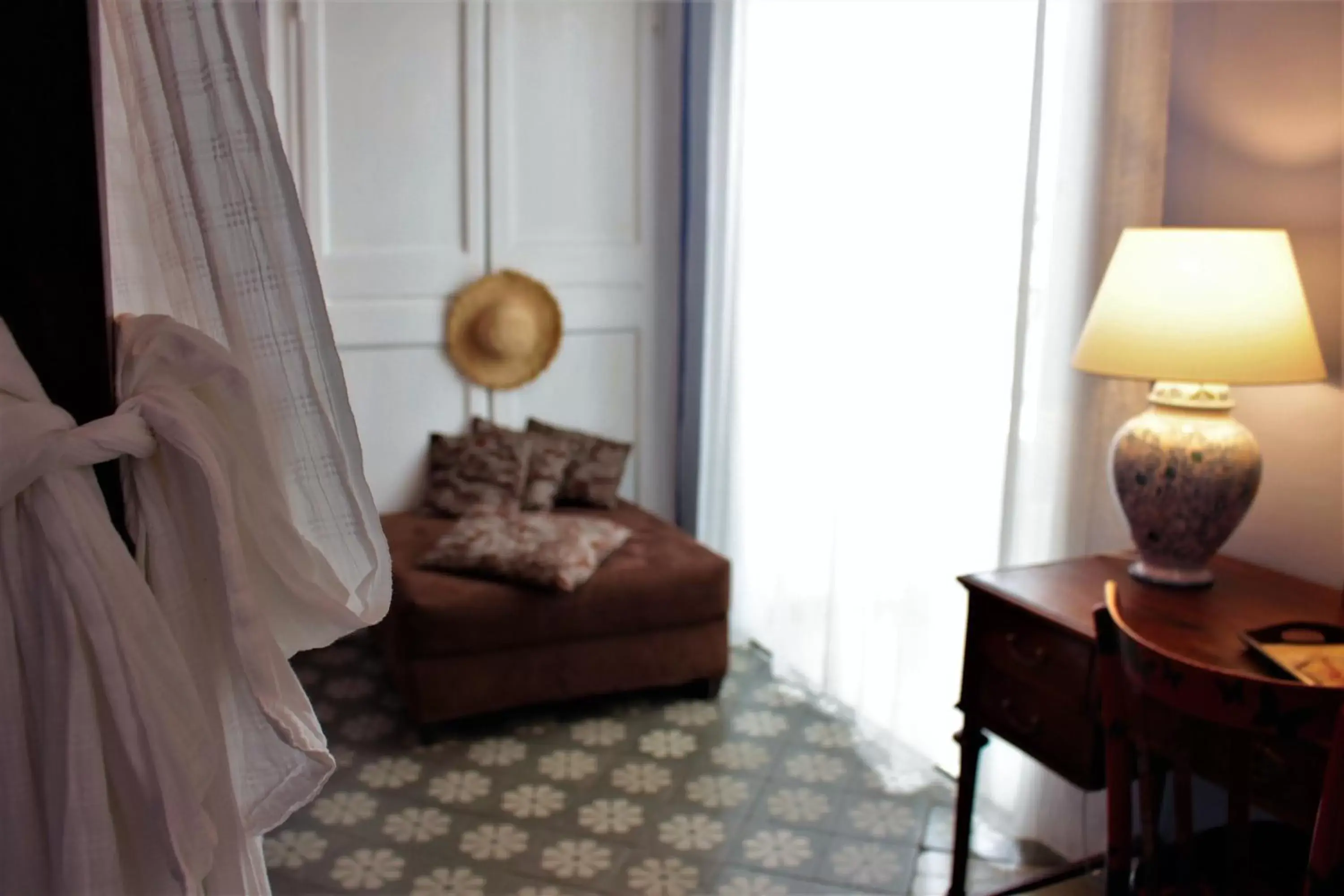 Bedroom, Seating Area in La Via delle Biciclette