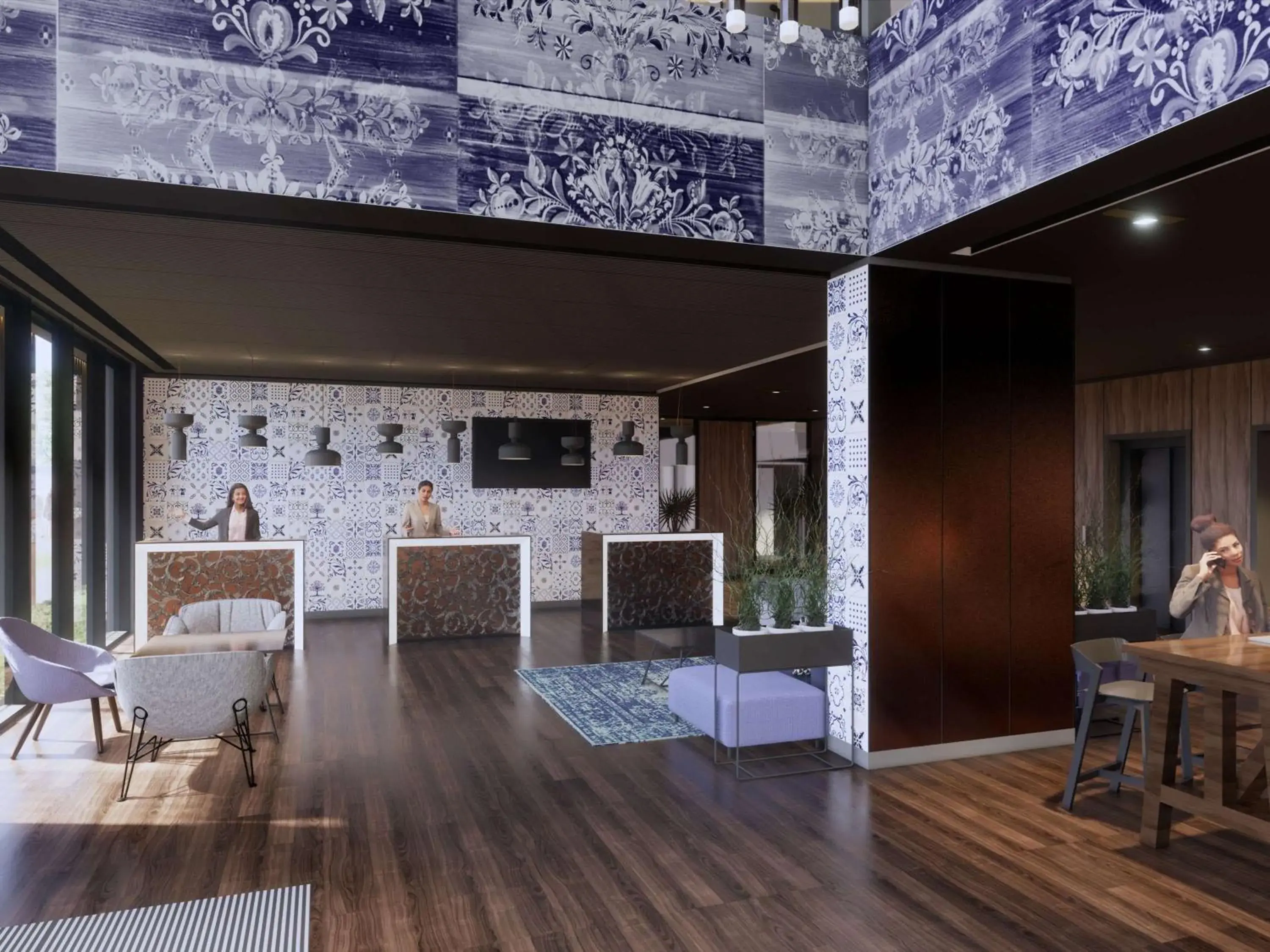 Property building in Ibis Styles Sibiu Arsenal Property building in Ibis Styles Sibiu Arsenal