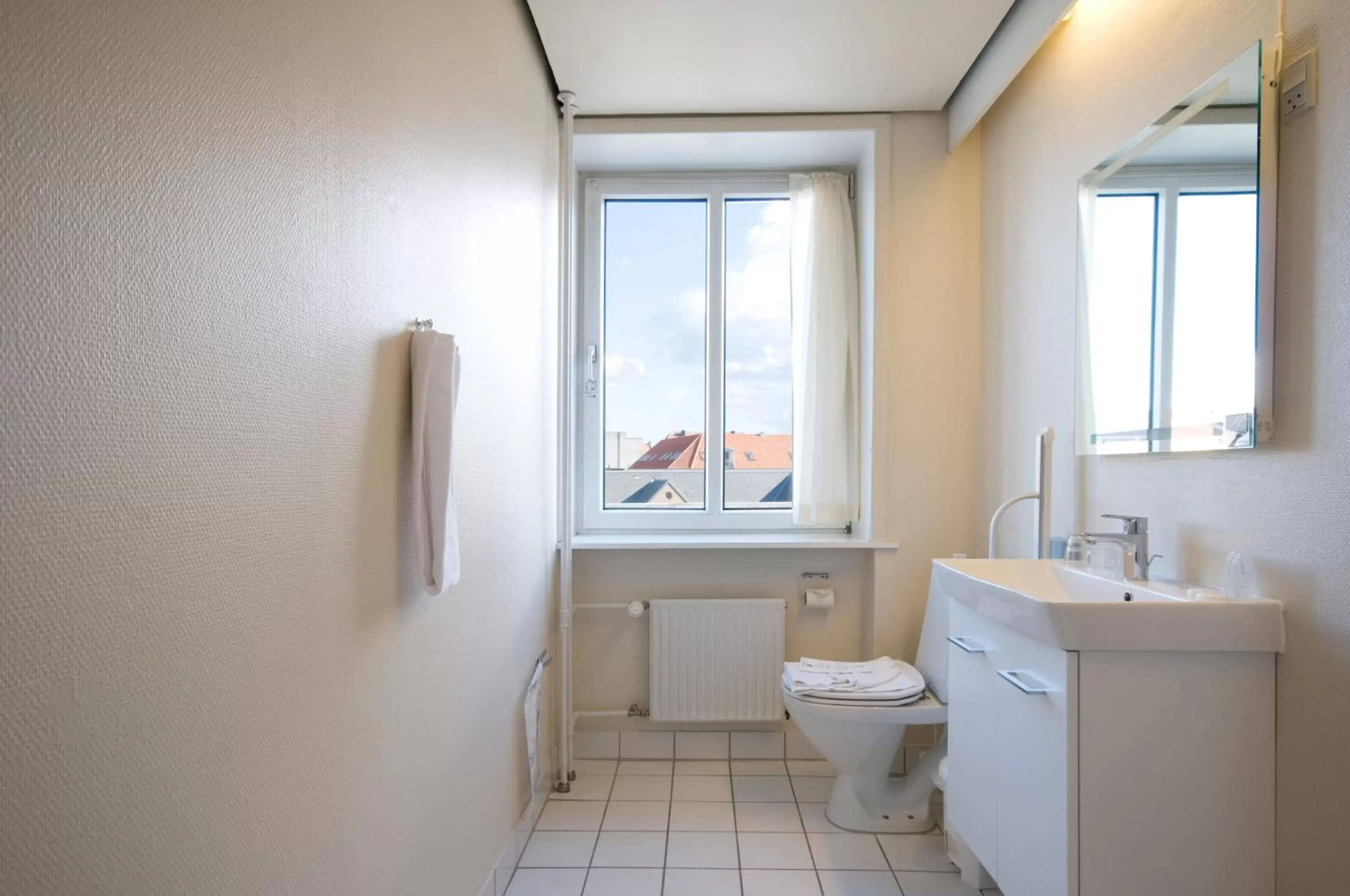 Bathroom in Milling Hotel Gestus