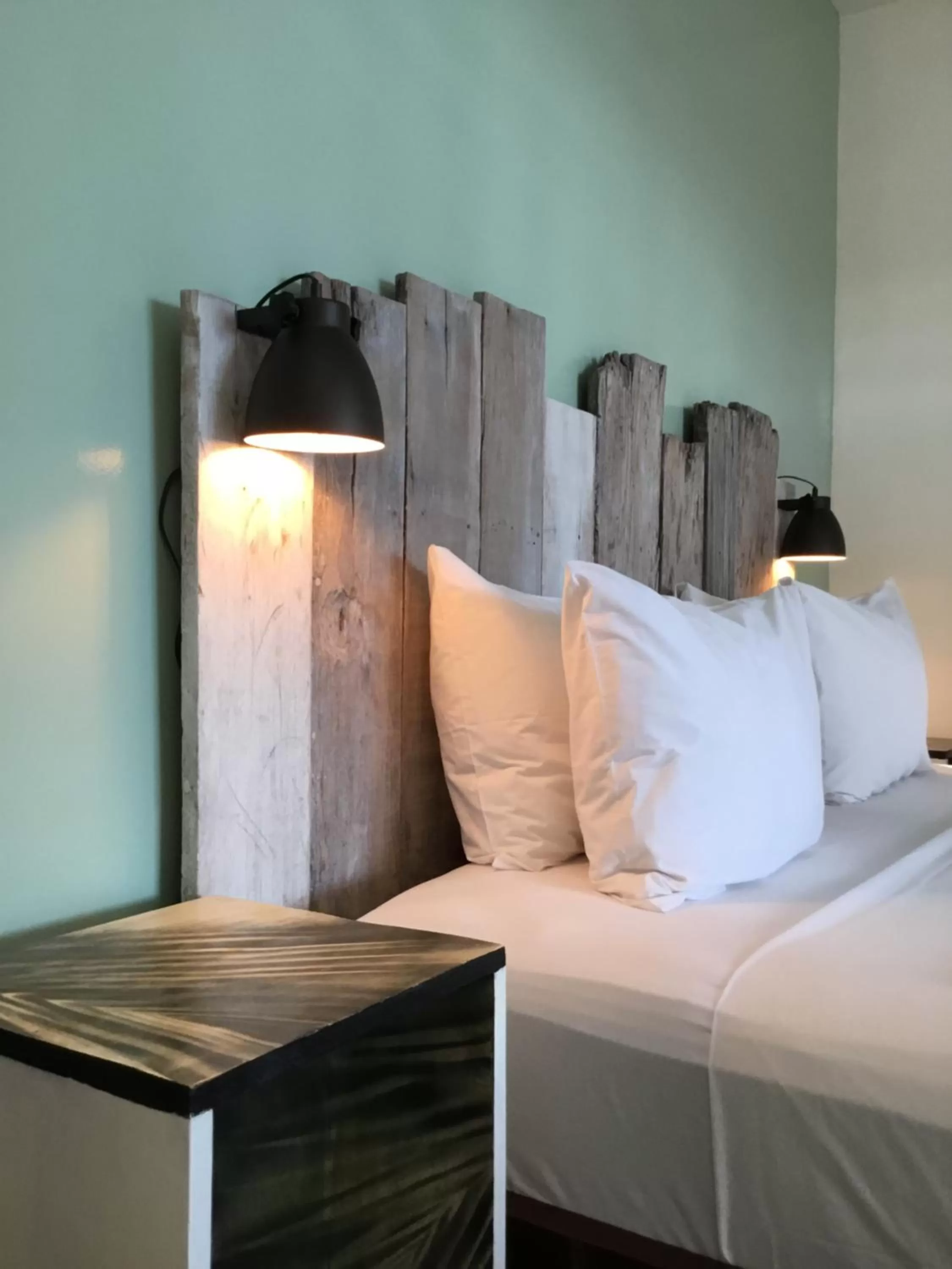 Bedroom, Bed in RIVA B&B