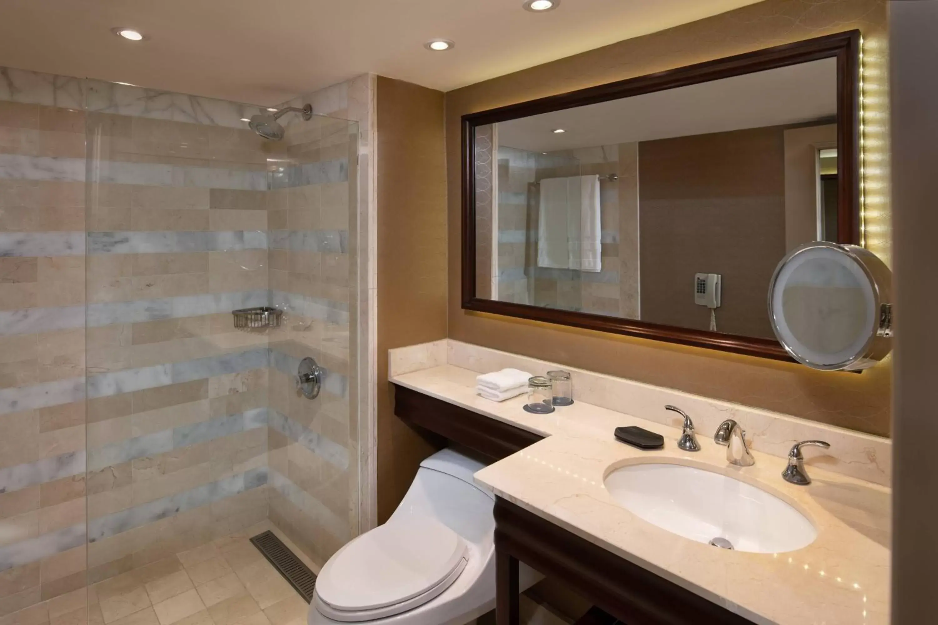 Bathroom in Sheraton Santo Domingo