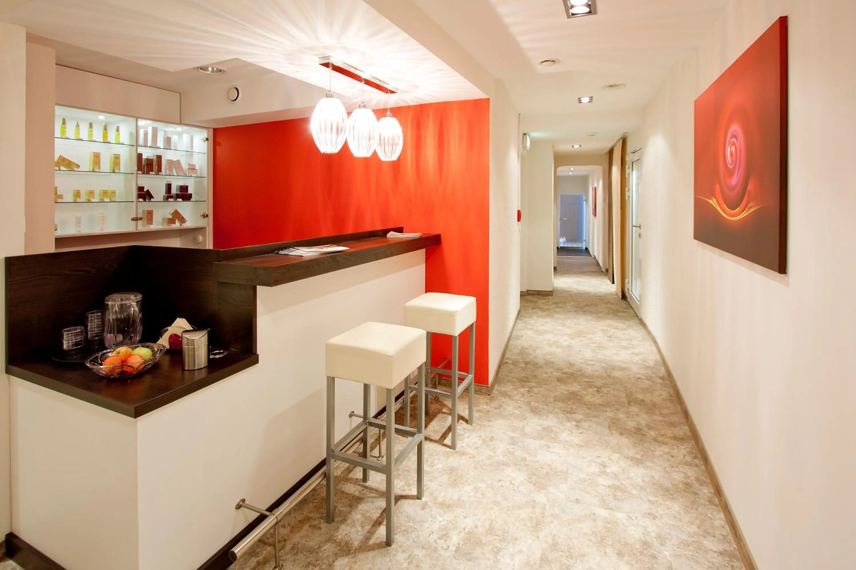 Sauna in derSTERN Hersfeld