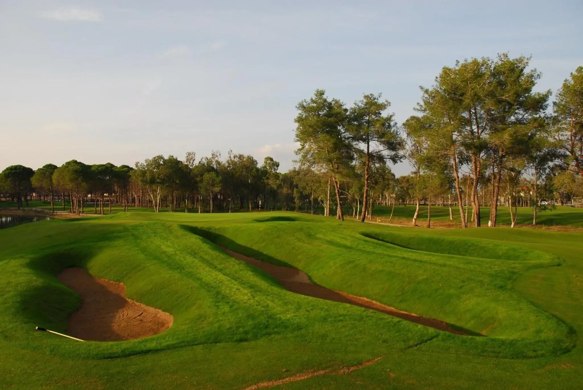 Day, Golf in Sueno Hotels Golf Belek