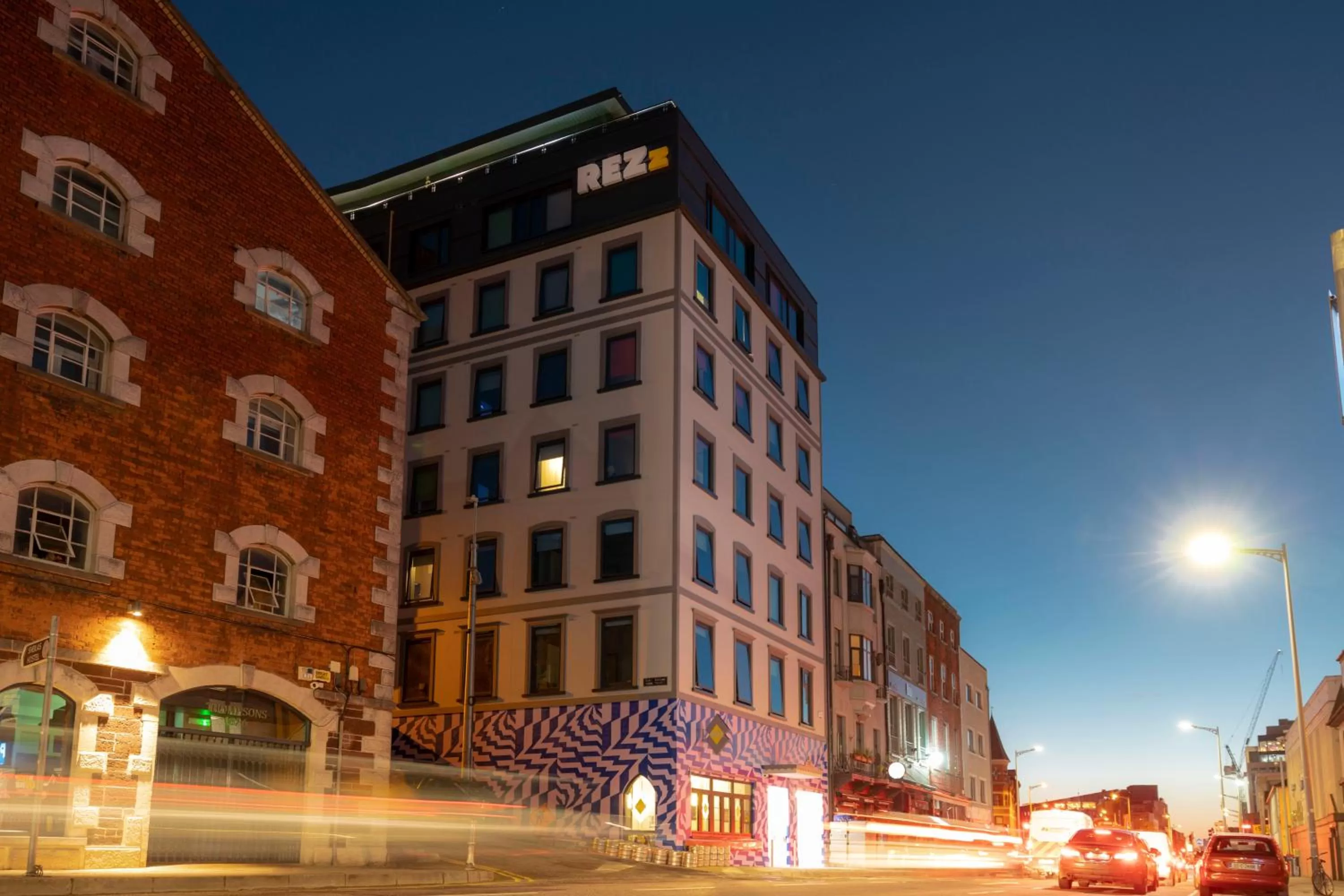 Property Building in REZz Cork