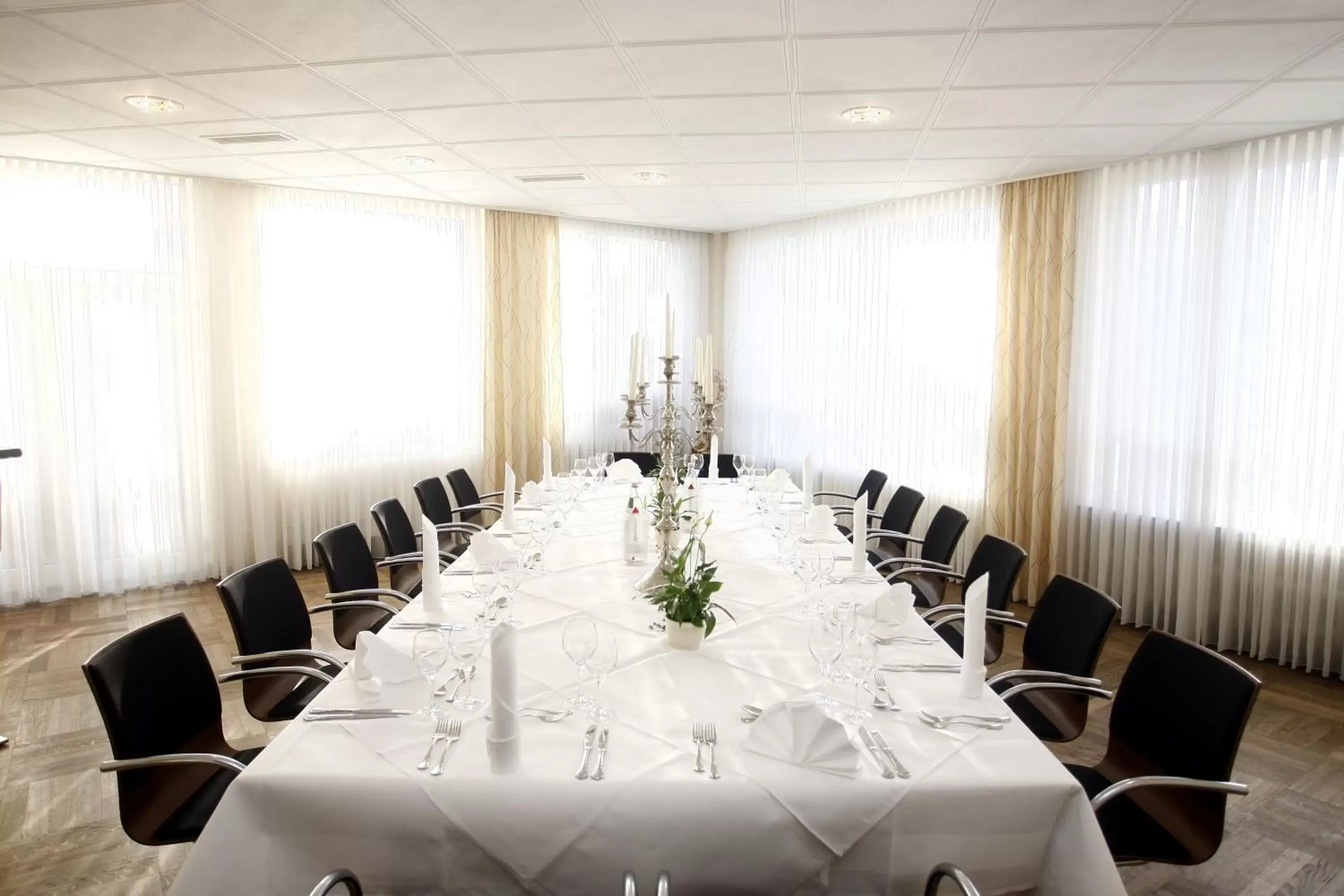 Banquet/Function facilities in Hotel Westerkamp