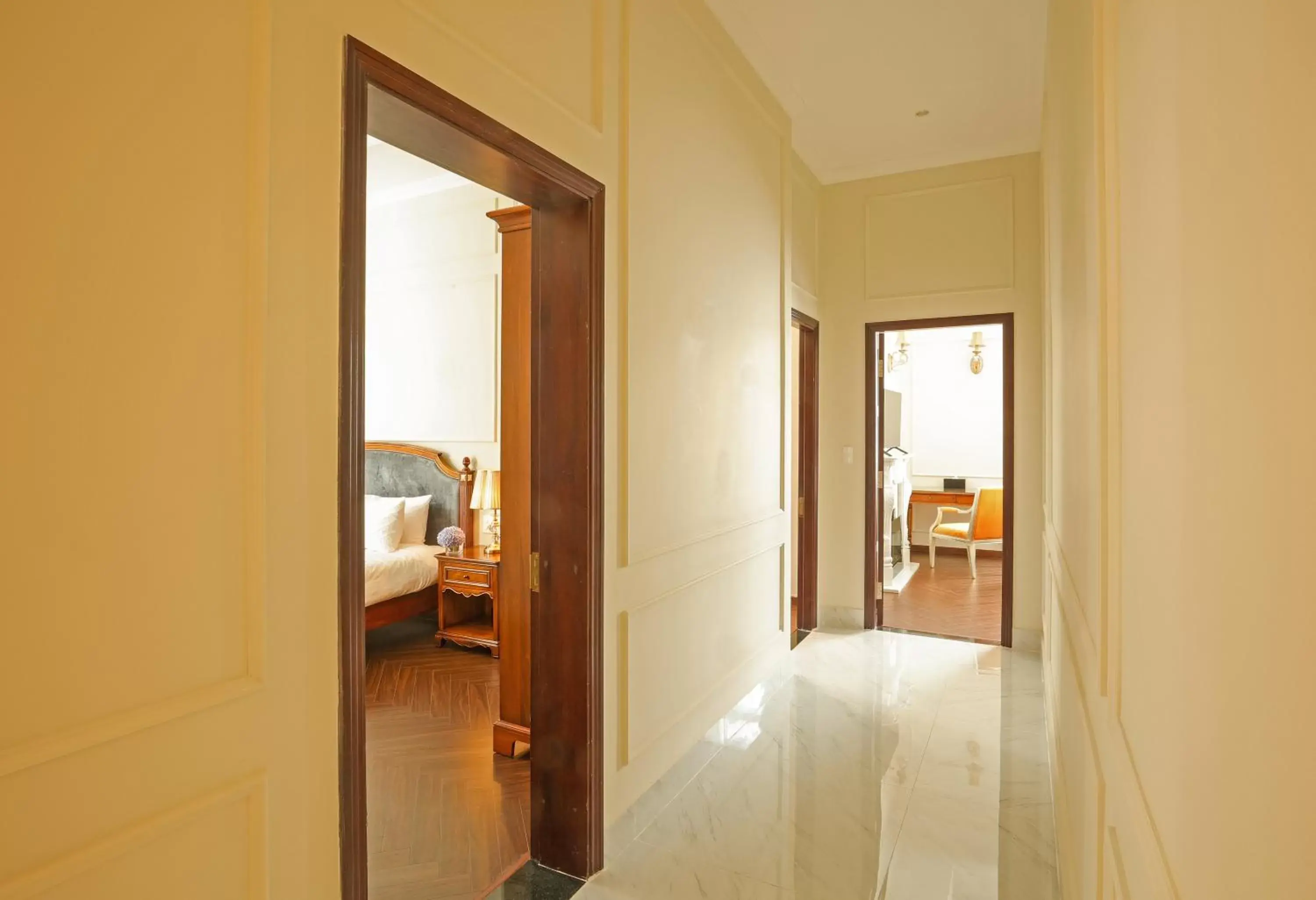 Property building, Bathroom in Dalat Edensee Lake Resort & Spa