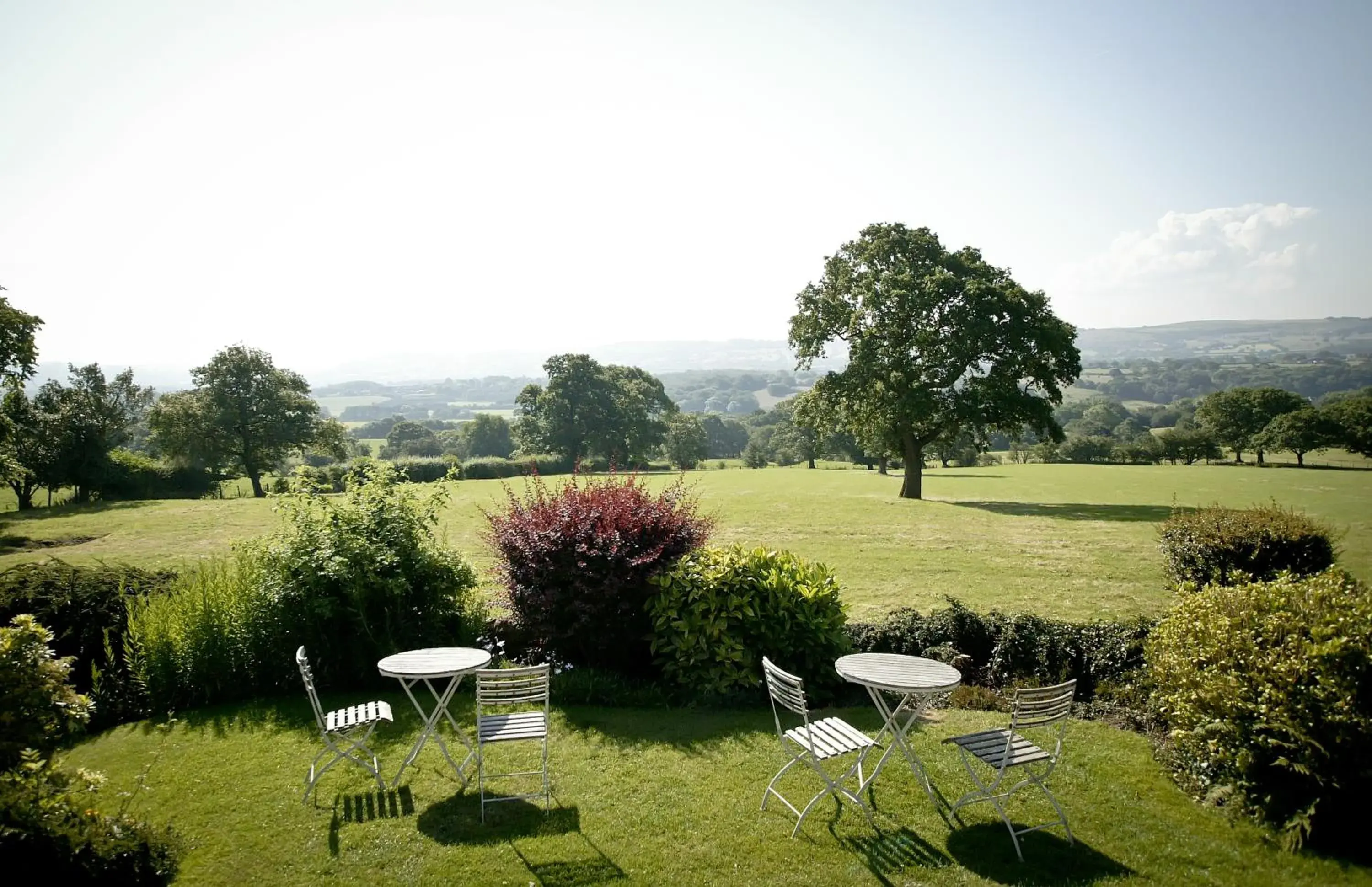 Natural landscape in The Shireburn Arms