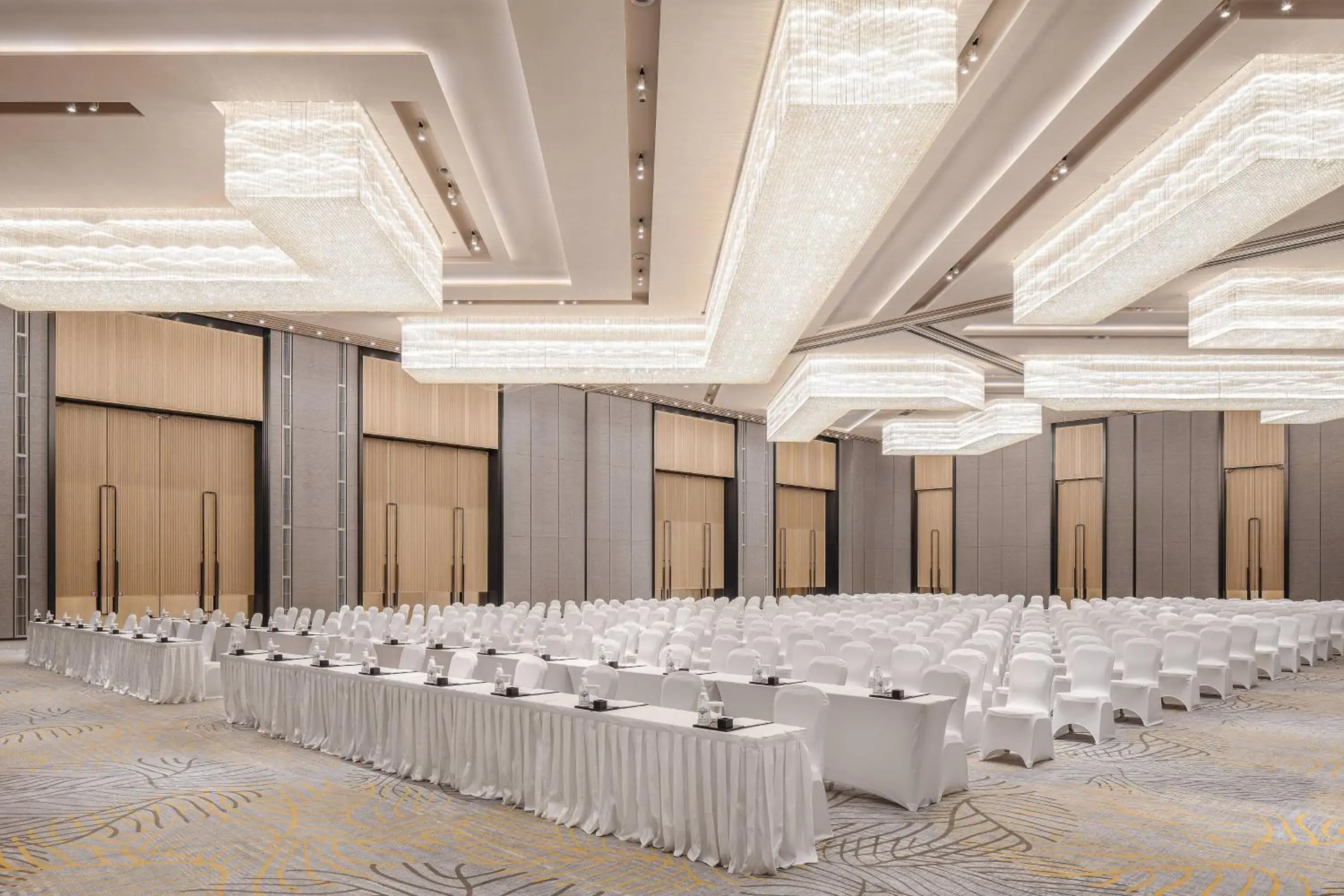 Banquet/Function facilities, Banquet Facilities in Chengdu Marriott Hotel Financial Centre