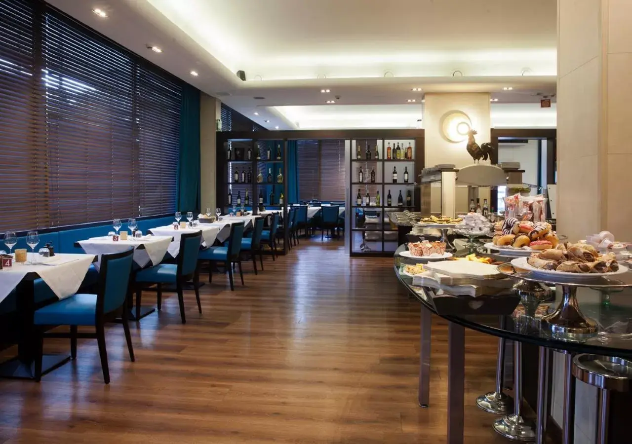 Restaurant/places to eat in LH Hotel Sirio Venice Restaurant/places to eat in LH Hotel Sirio Venice