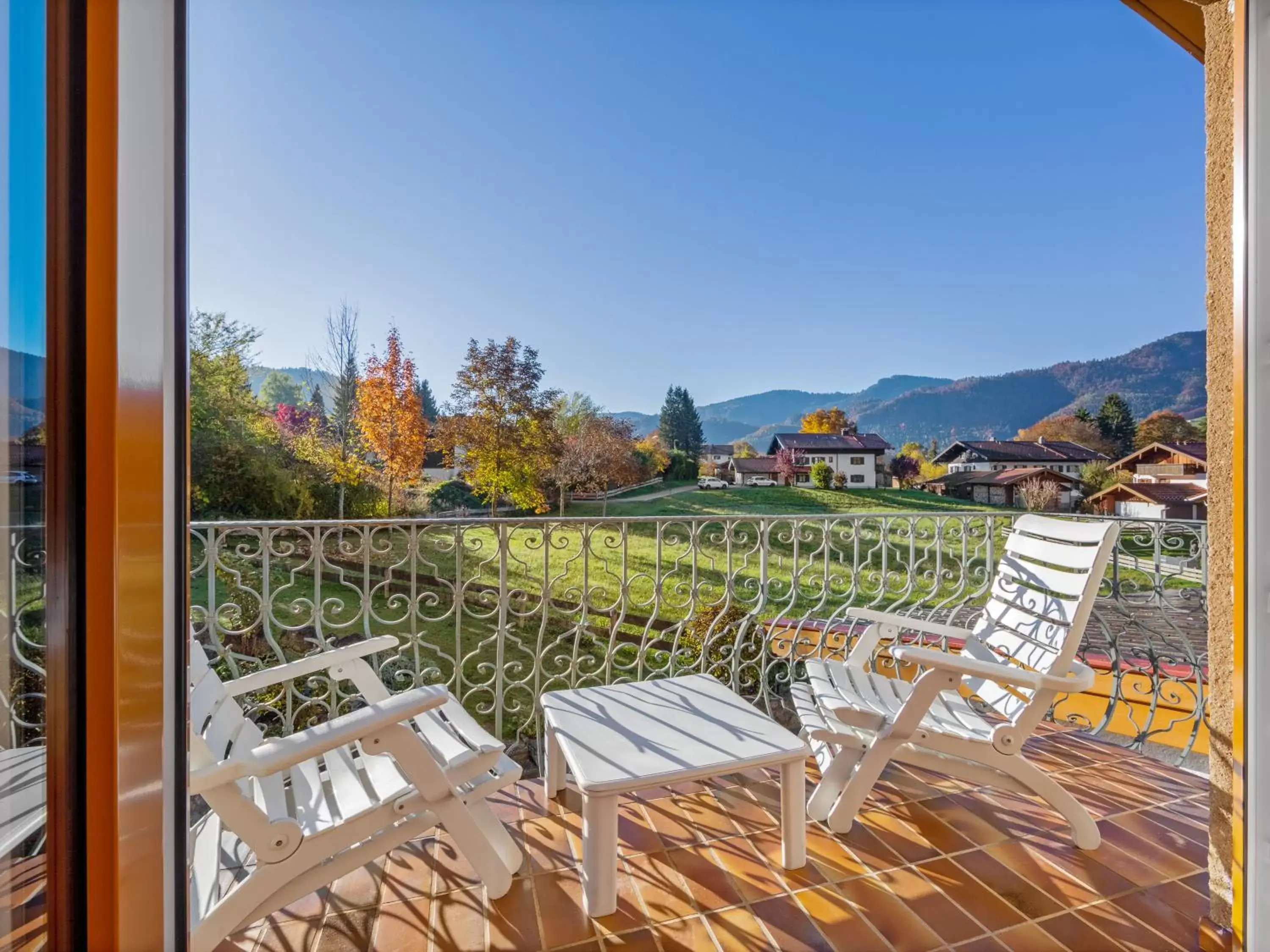 View (from property/room) in Landhotel Gabriele View (from property/room) in Landhotel Gabriele