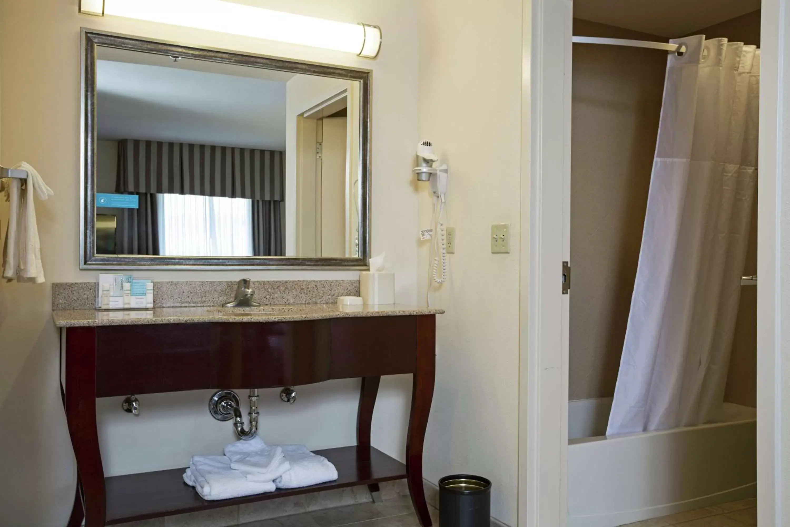 Bathroom in Hampton Inn & Suites Prescott Valley
