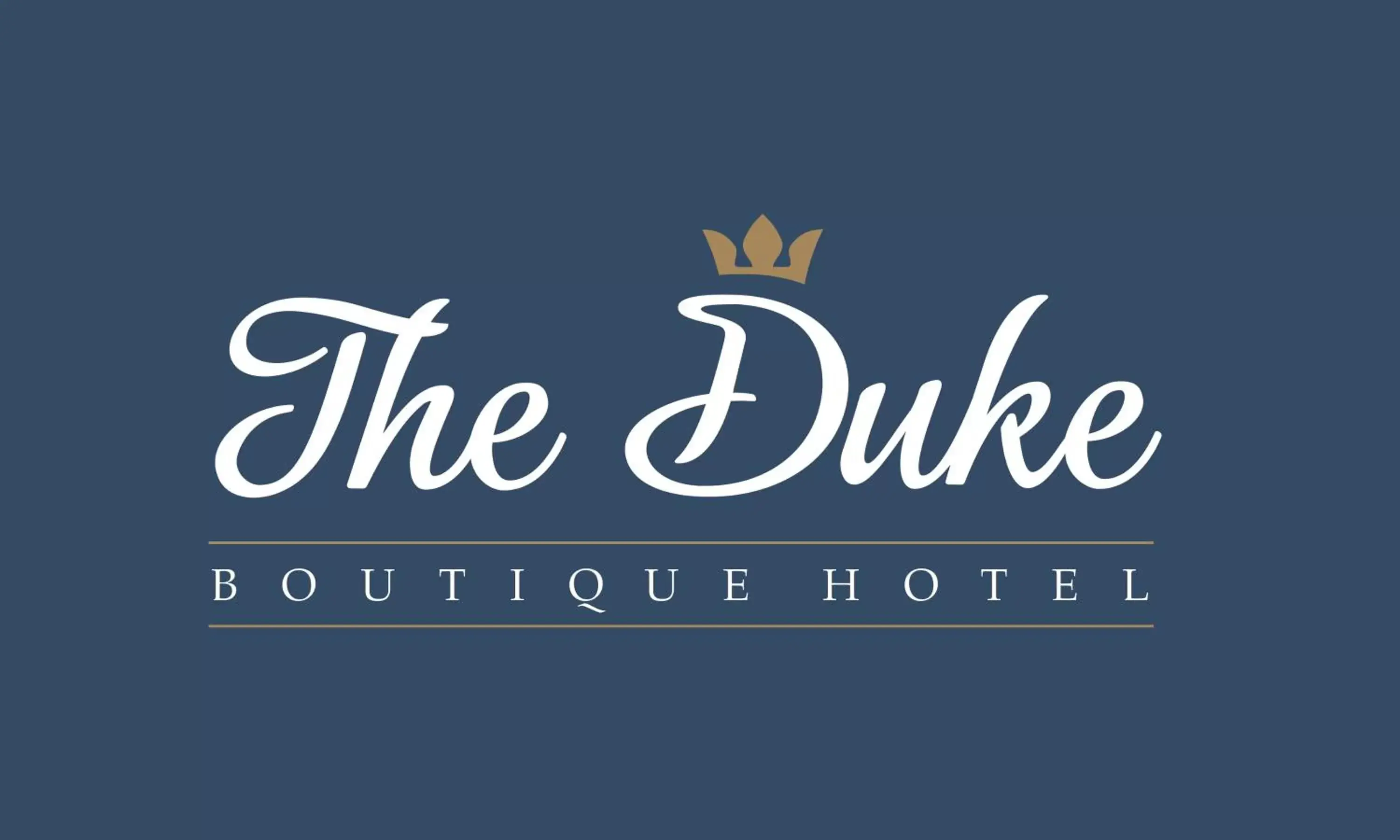 Property logo or sign, Property Logo/Sign in The Duke Boutique Hotel
