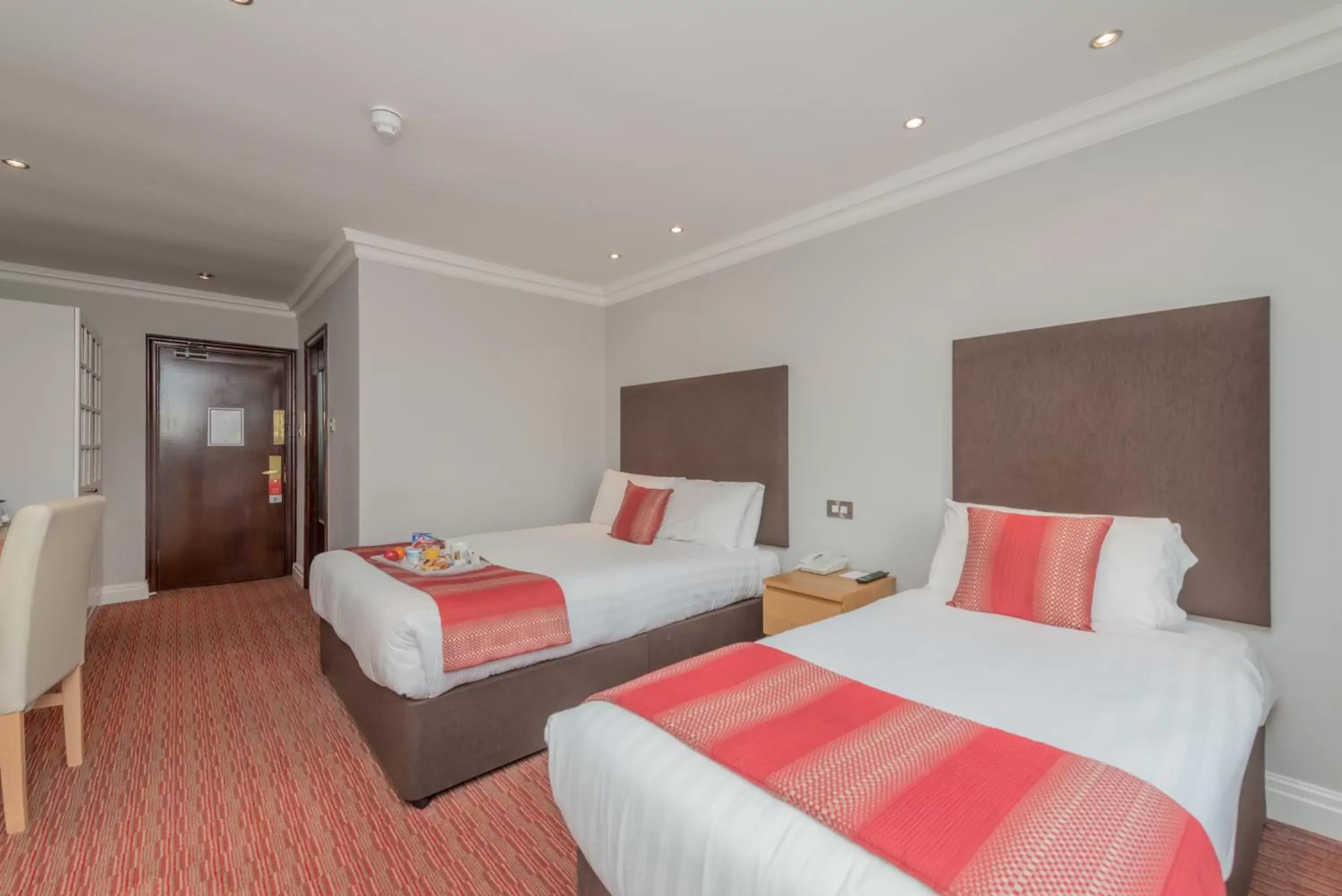 Bedroom, Bed in Best Western Bradford Guide Post Hotel