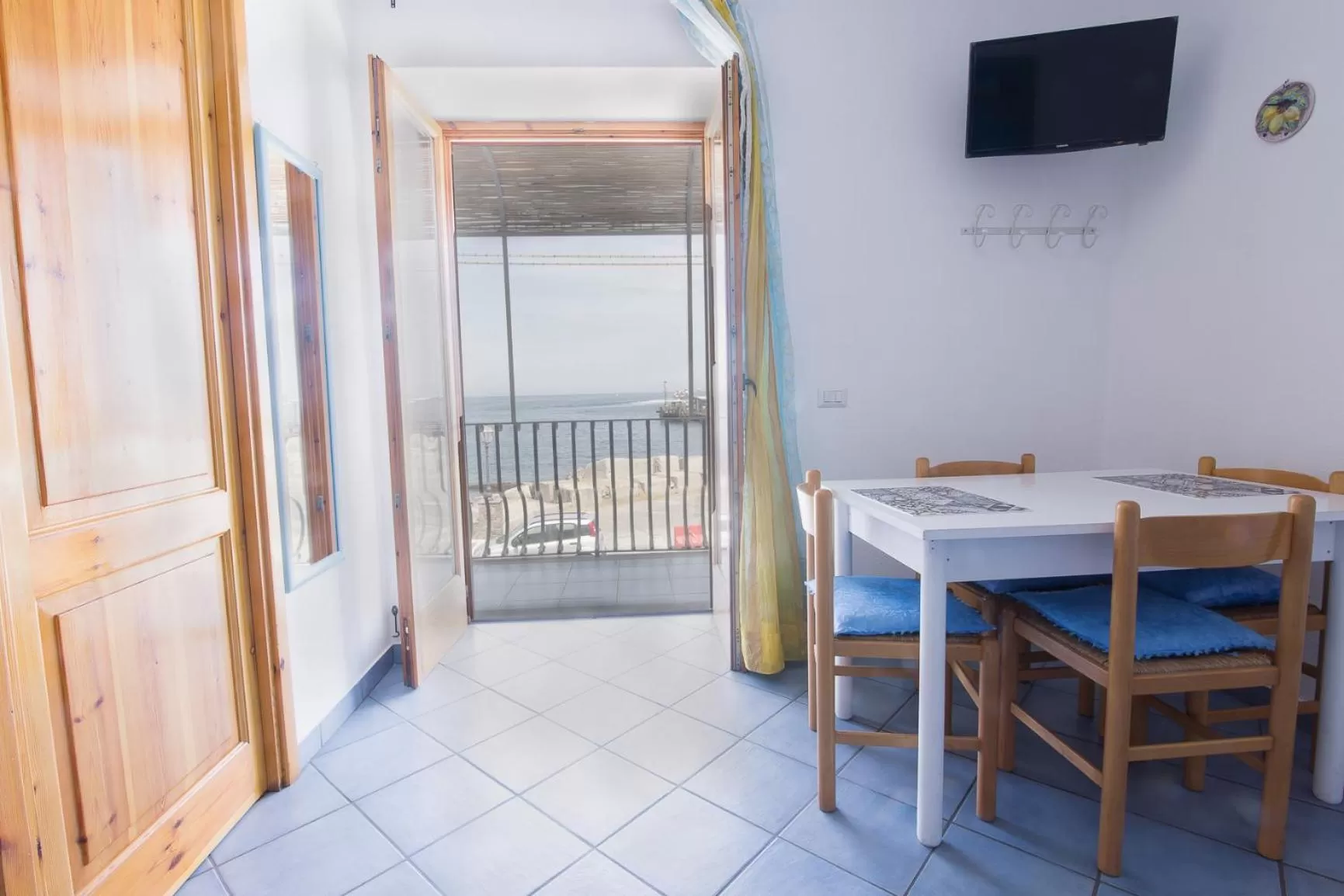 Balcony/Terrace in Lo Nardo Accommodation