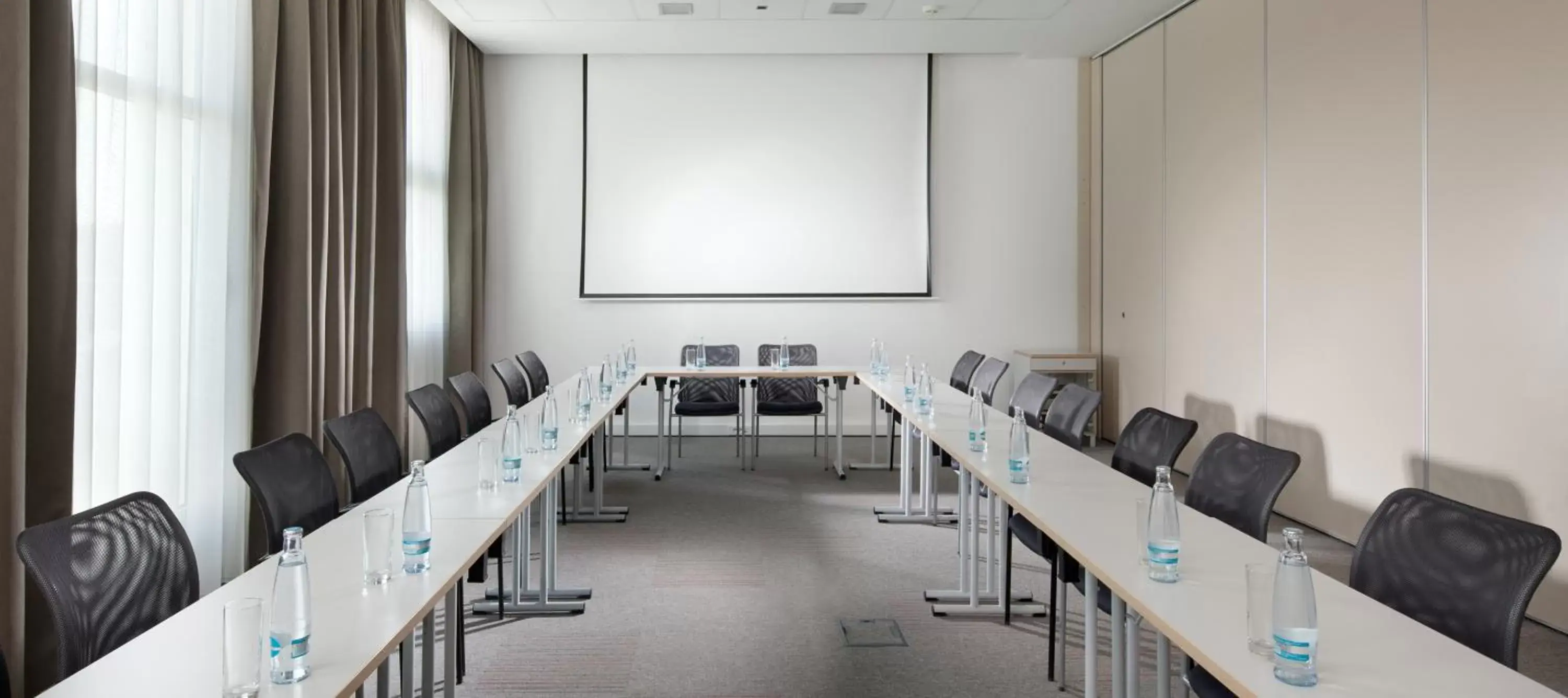 Meeting/conference room in Comfort Hotel Olomouc Centre