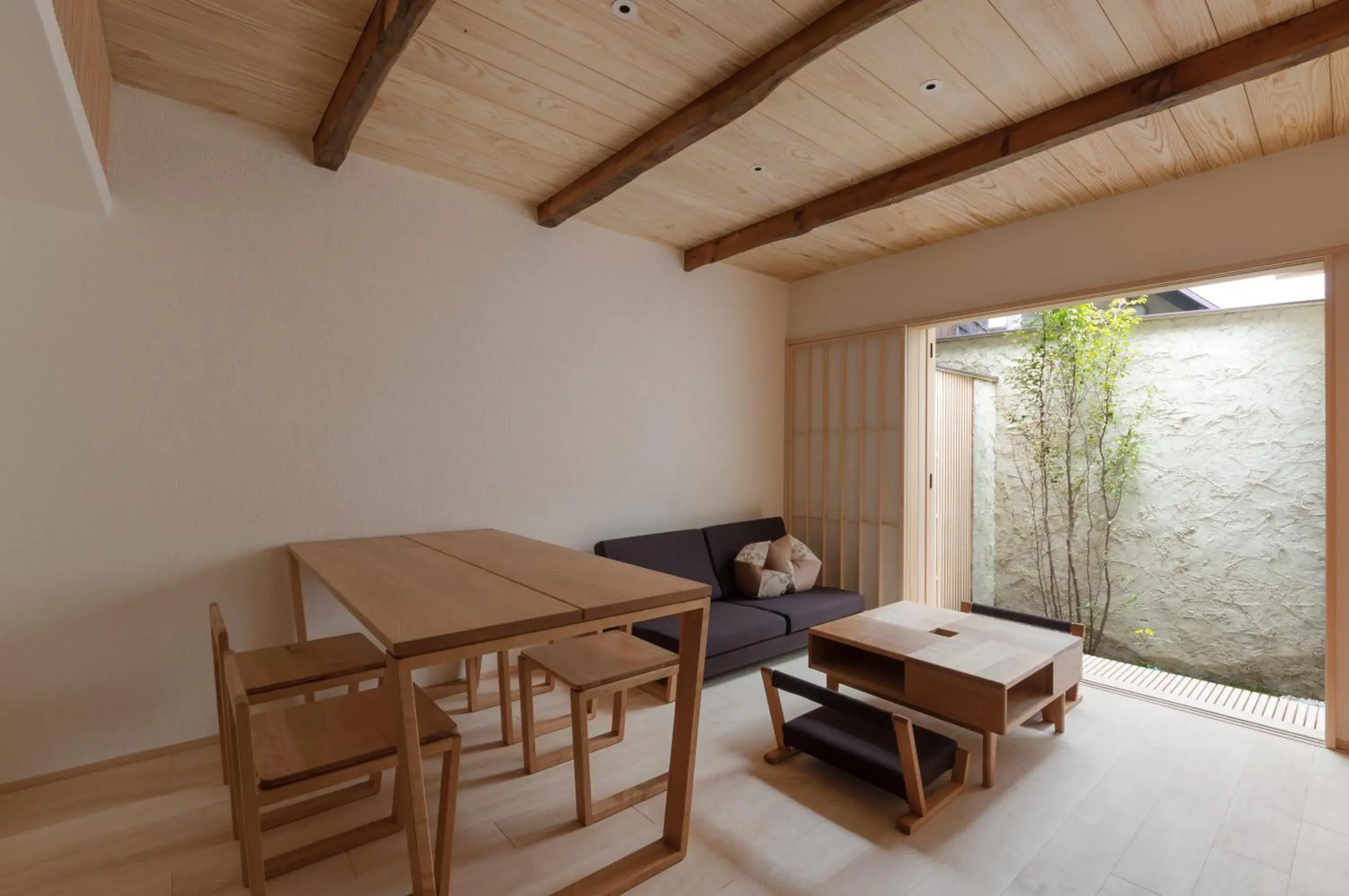 Living room, Dining Area in BenTen Residences