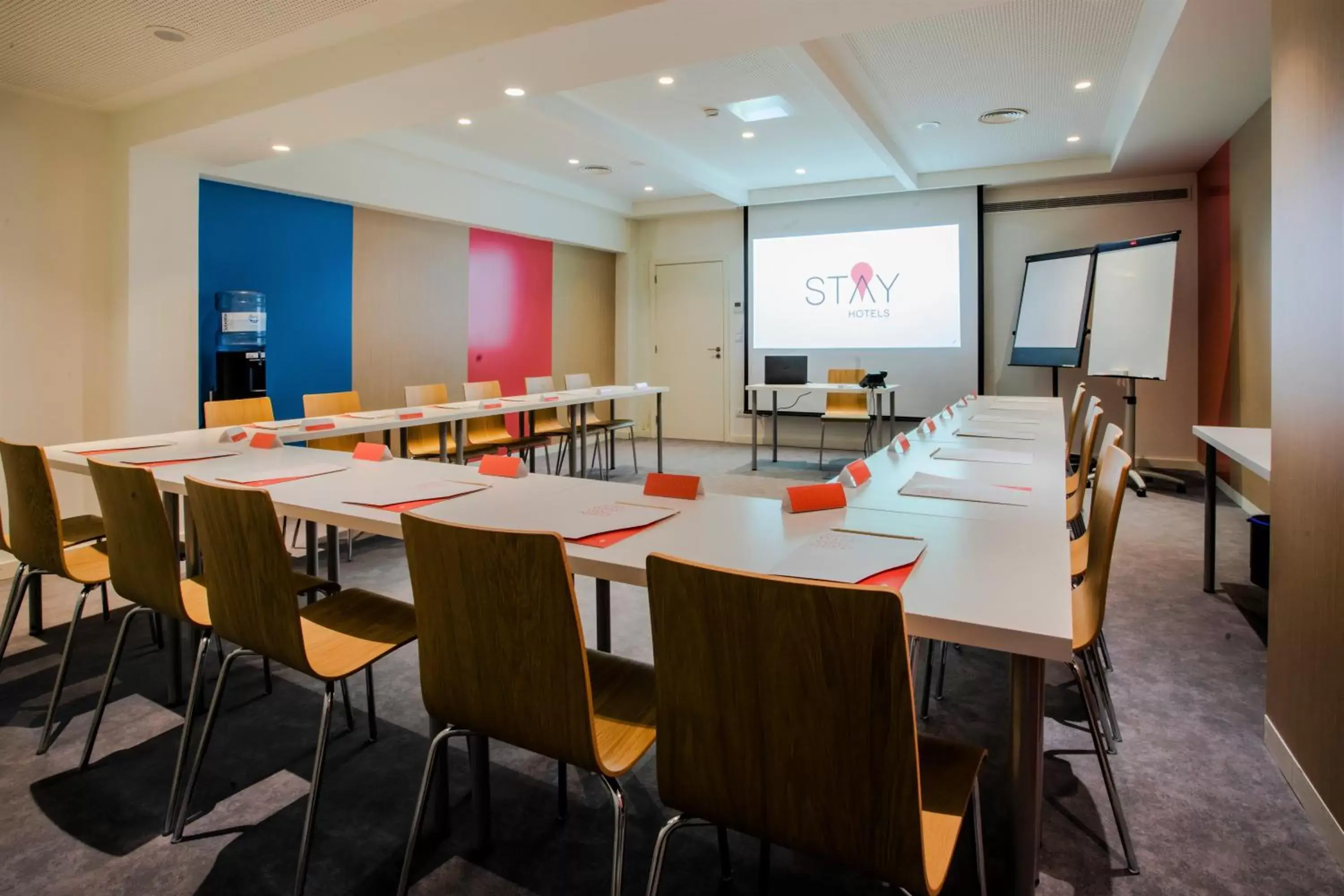 Meeting/conference room in Stay Hotel Coimbra Centro