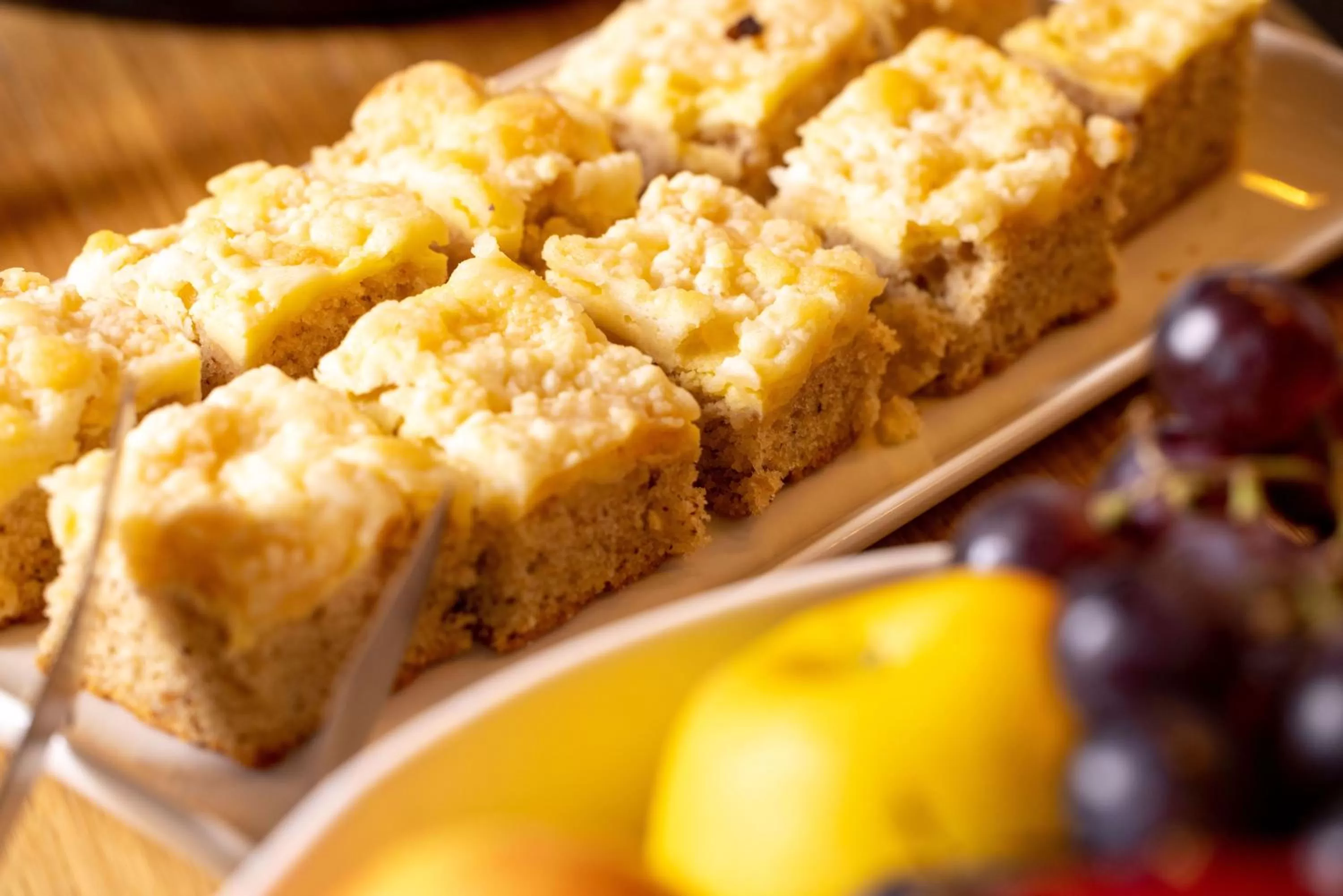 Breakfast in Hotel Gilbert