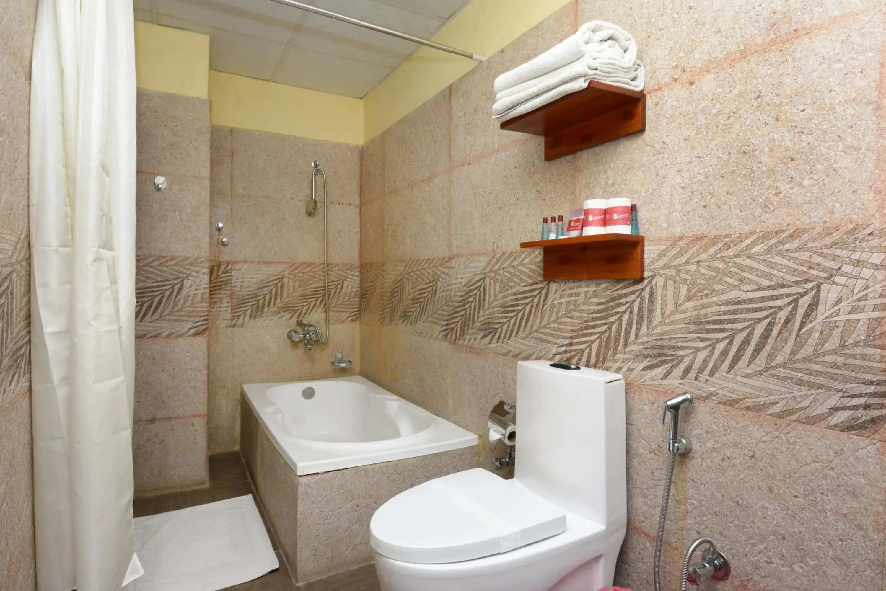 Shower, Bathroom in Kasthamandap Boutique Hotel