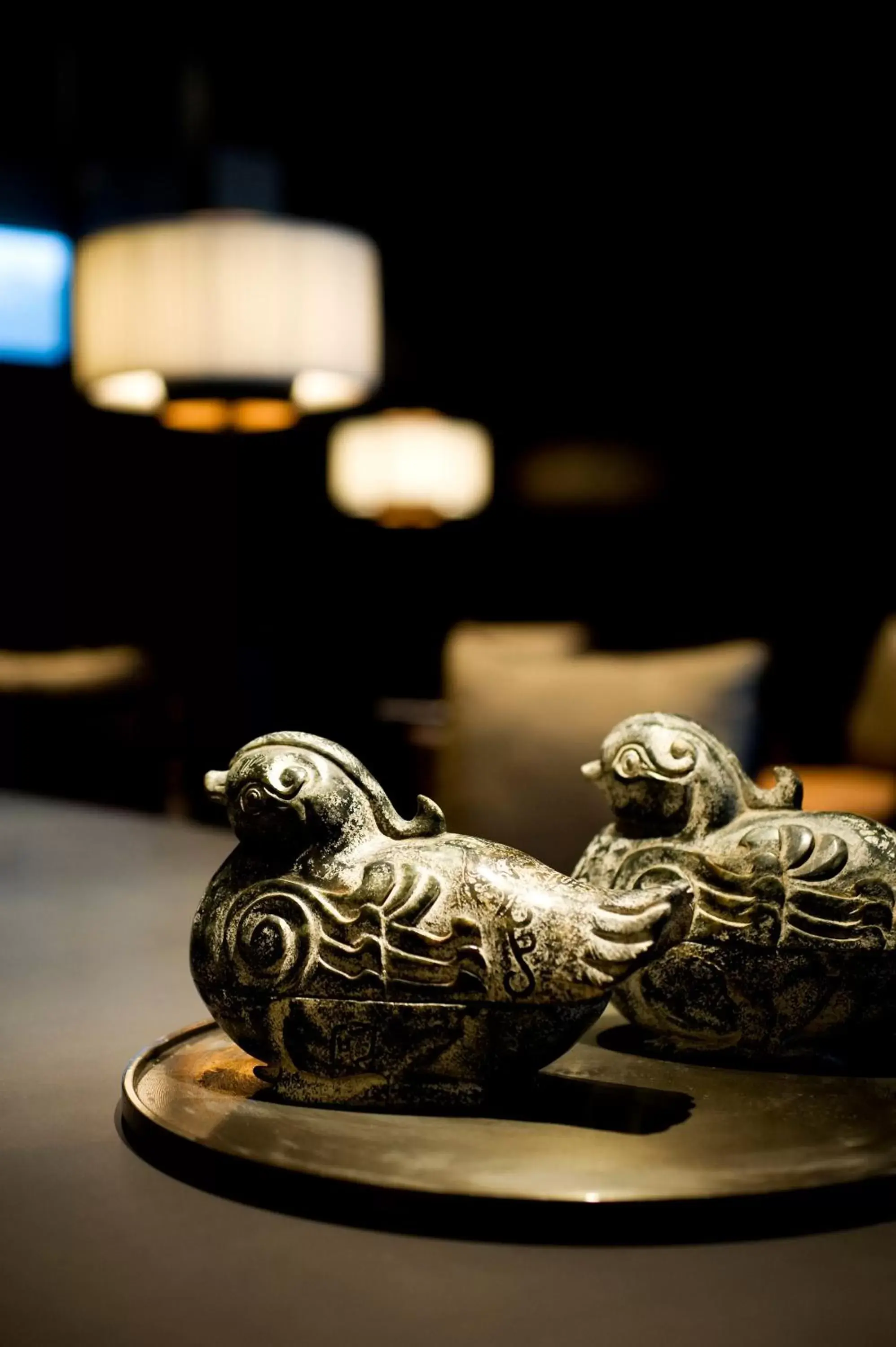 Spa and wellness centre/facilities in The PuLi Shanghai Spa and wellness centre/facilities in The PuLi Shanghai