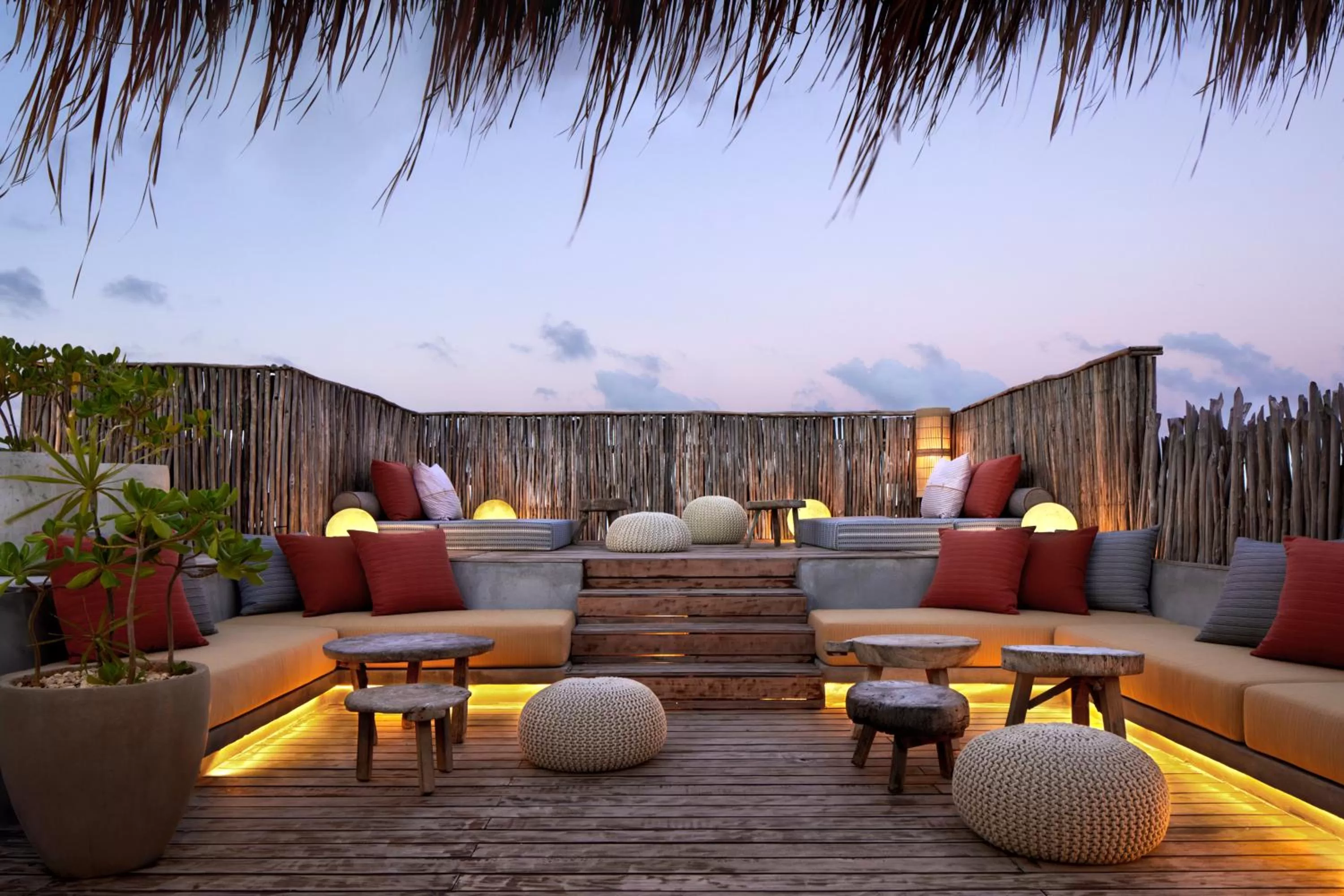 Restaurant/places to eat in Kimpton Aluna Resort Tulum by IHG