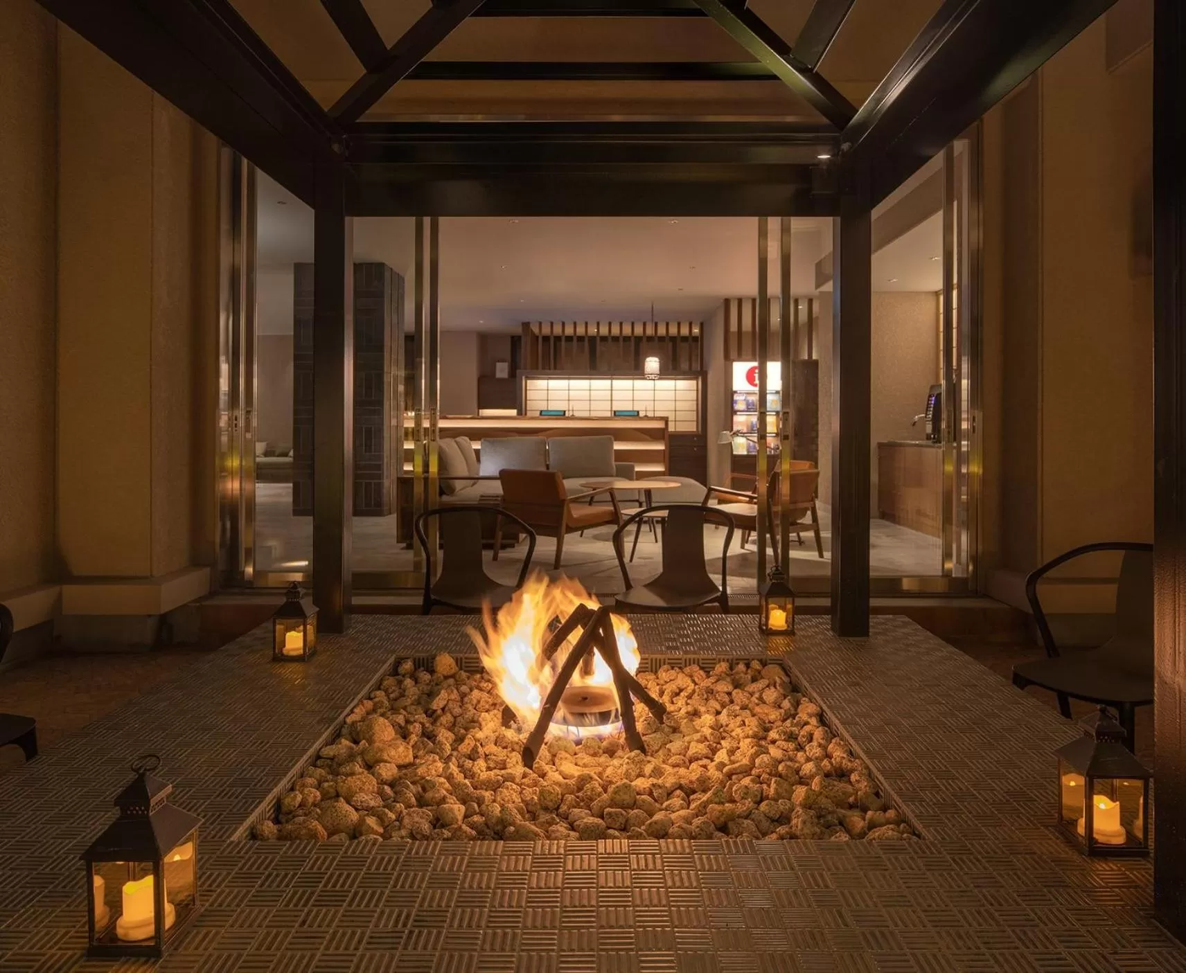 Balcony/Terrace in hotel H2 TRIP&BUSINESS NAGASAKI