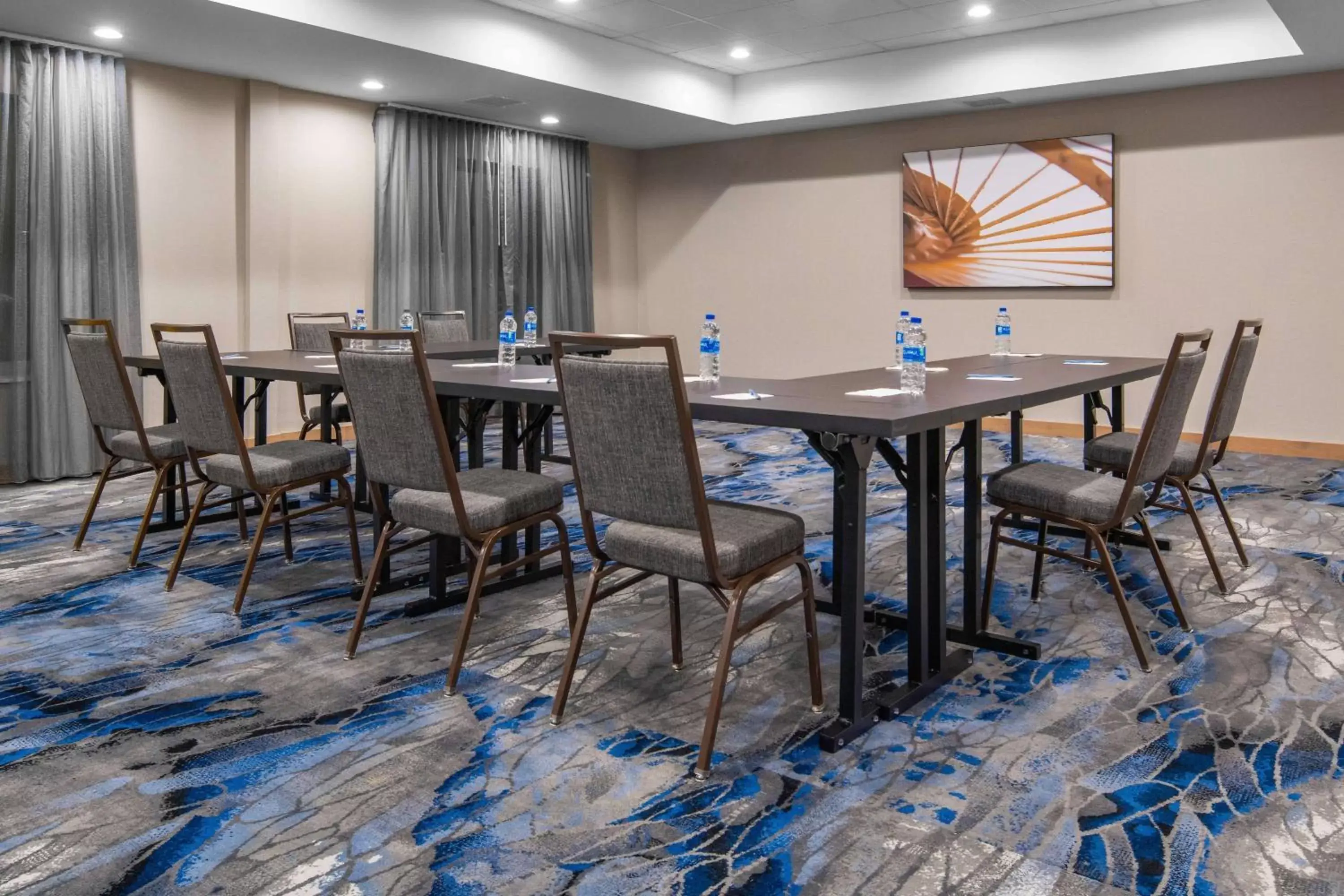 Meeting/conference room in Fairfield Inn & Suites Rocky Mount