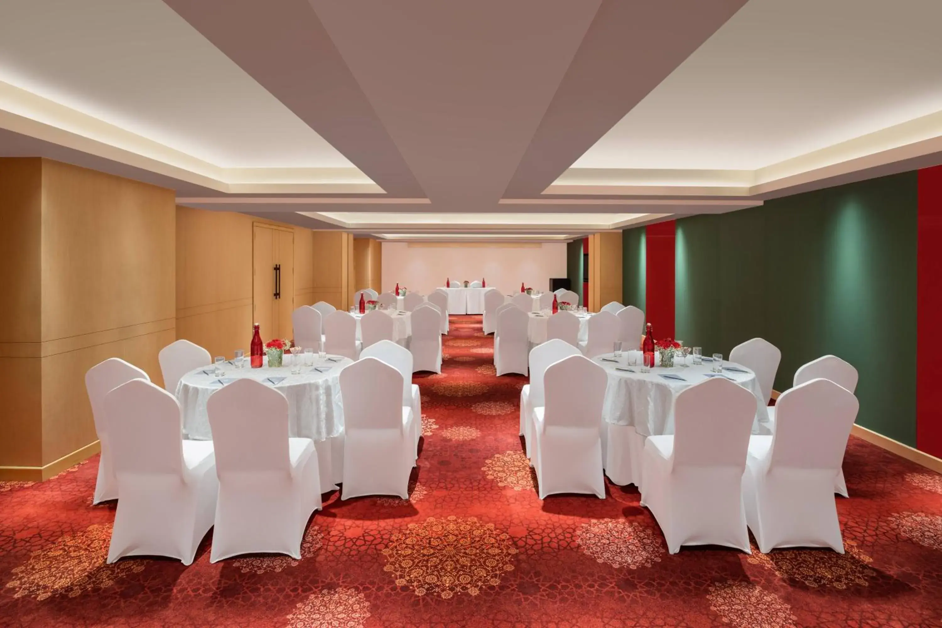Banquet/Function facilities in Fortune Park Tiruppur- Member ITC's hotel group