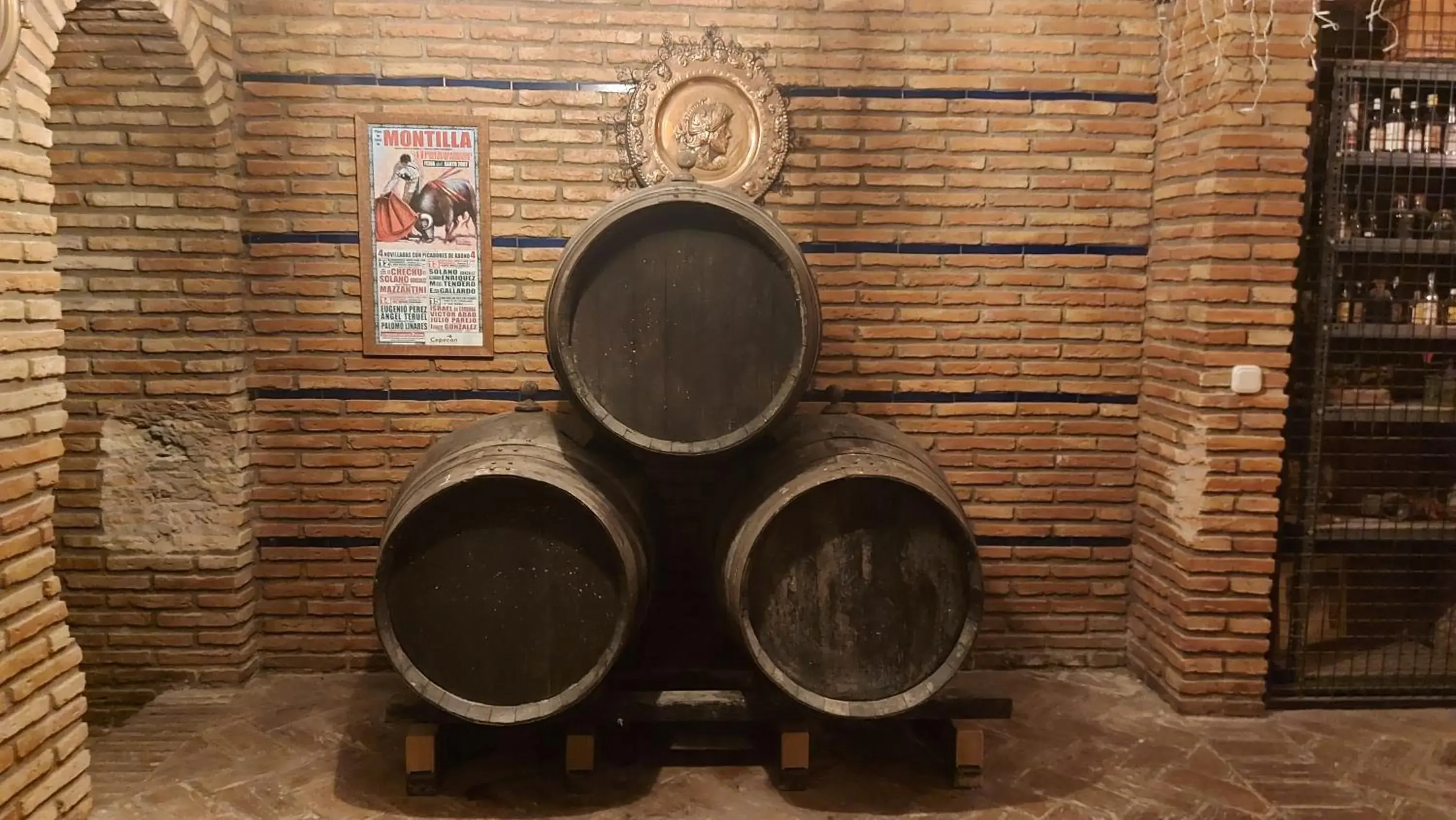 Other, Seating Area in Hotel Don Gonzalo