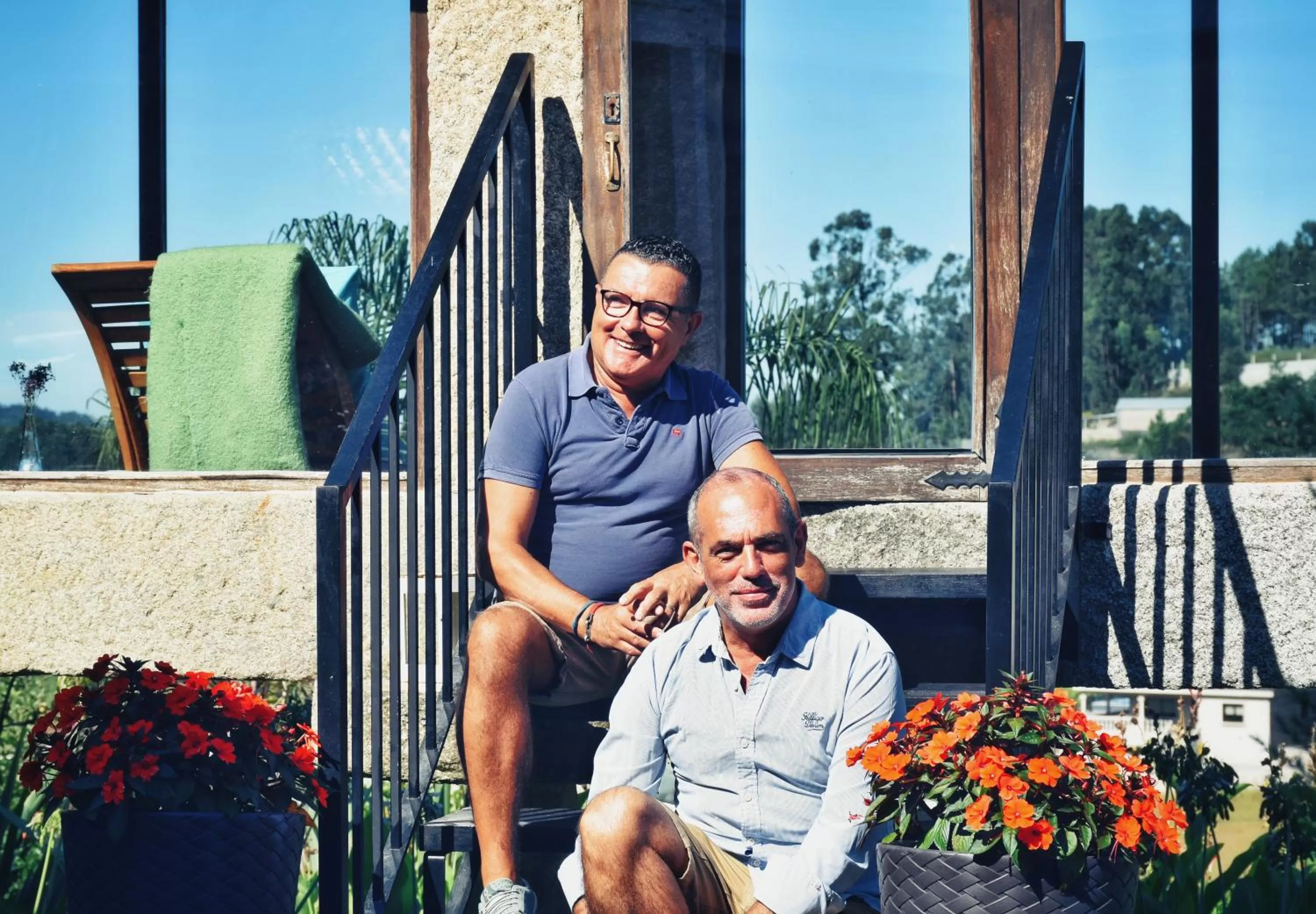 Quinta de San Amaro Rias Baixas