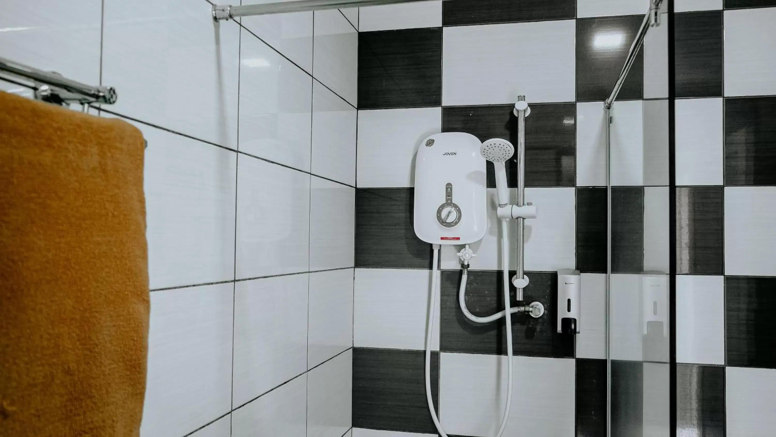 Bathroom in Destini Akef Villa