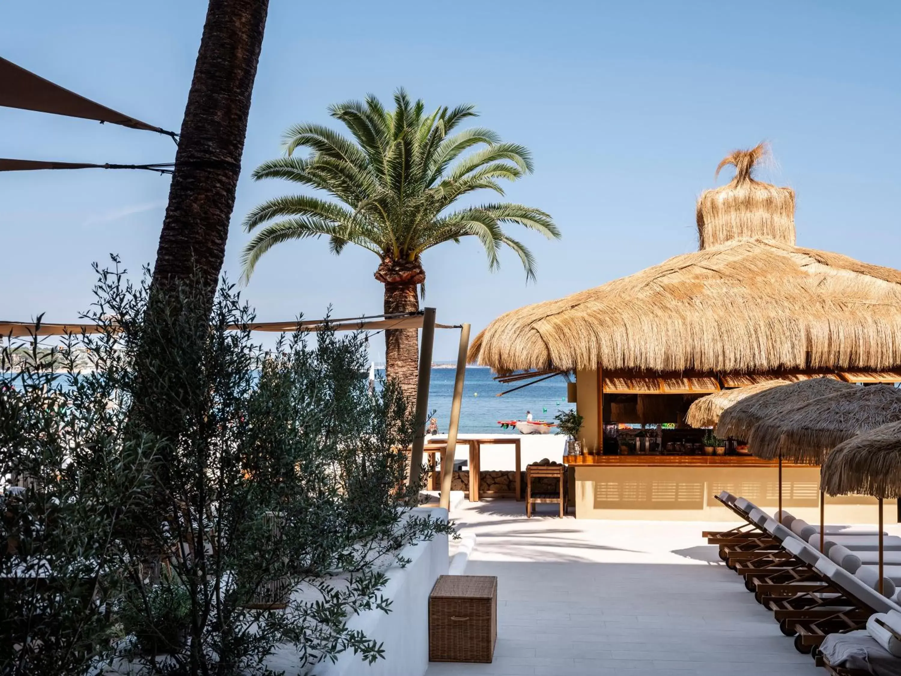 Restaurant/places to eat in Zel Mallorca