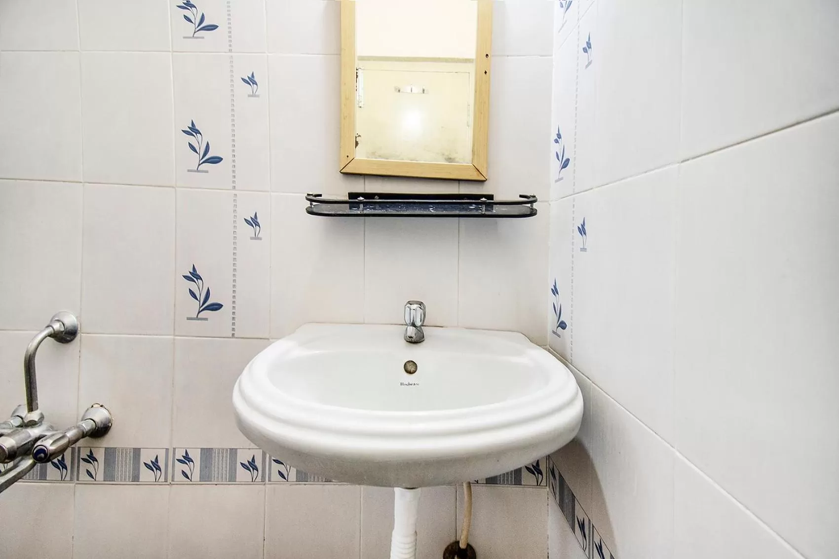 Toilet, Bathroom in FabHotel Aditya Yatri Nivas