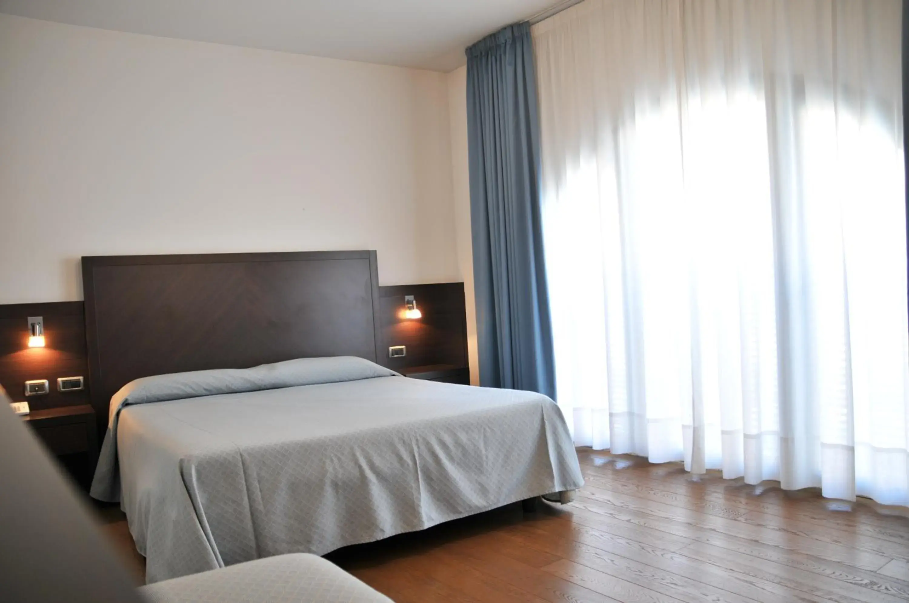 Triple Room in Hotel 5 Colonne