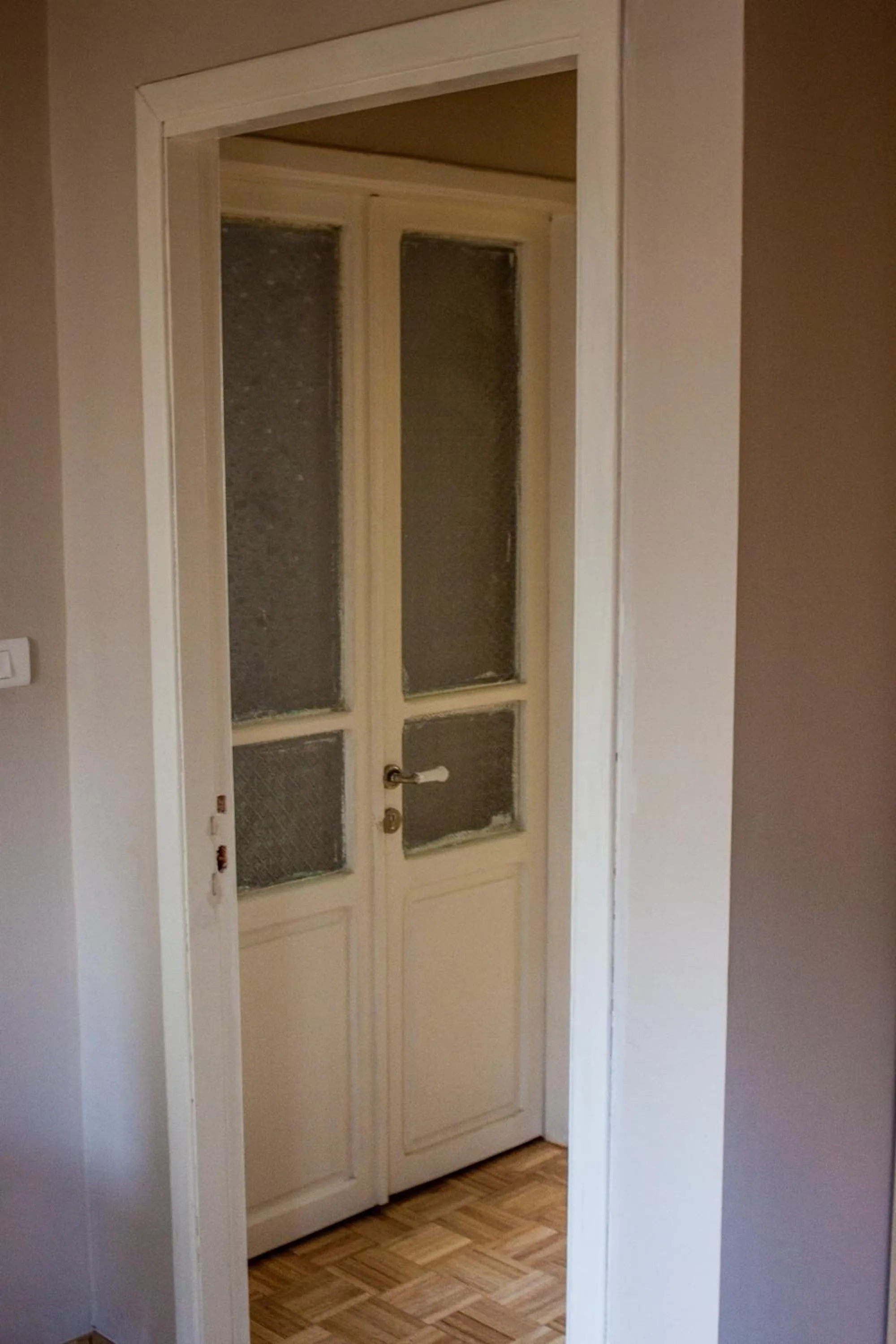 Decorative detail in The Grand Meshmosh Hotel