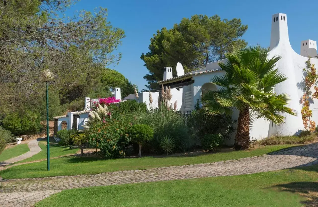 Garden, Property Building in Quinta Do Paraiso - AL