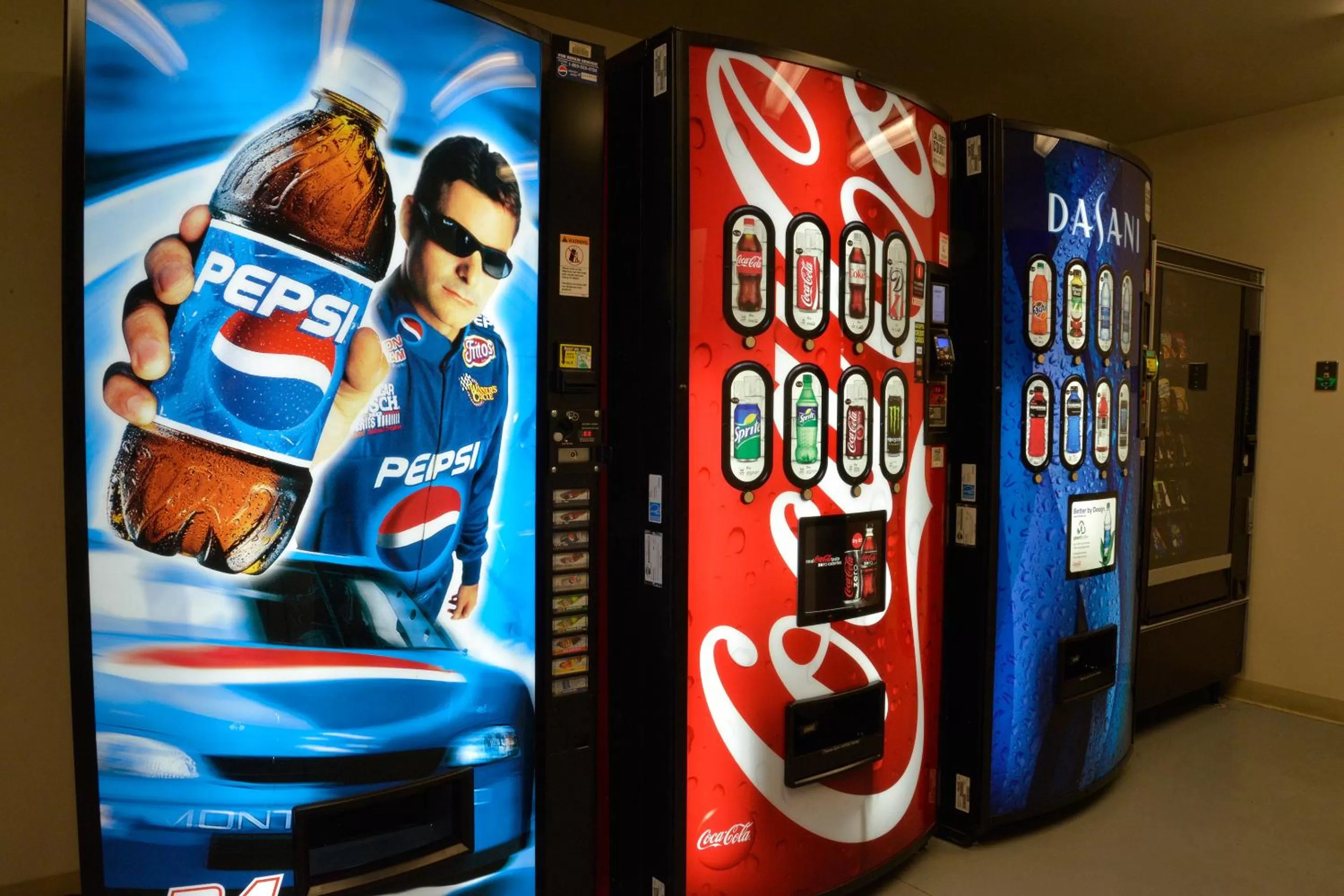 Drinks in The Madison Inn