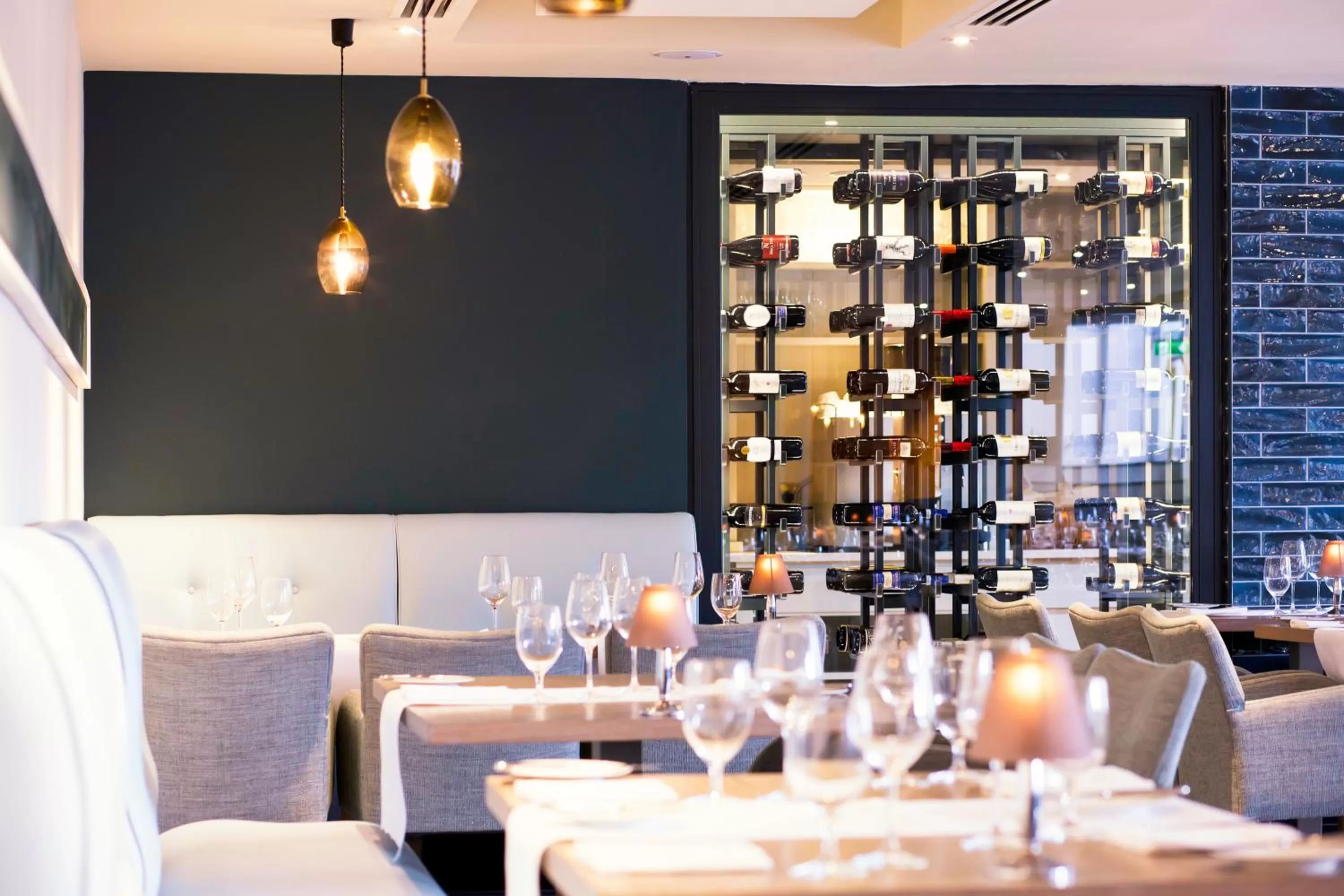 Restaurant/places to eat in Portmarnock Resort & Jameson Golf Links