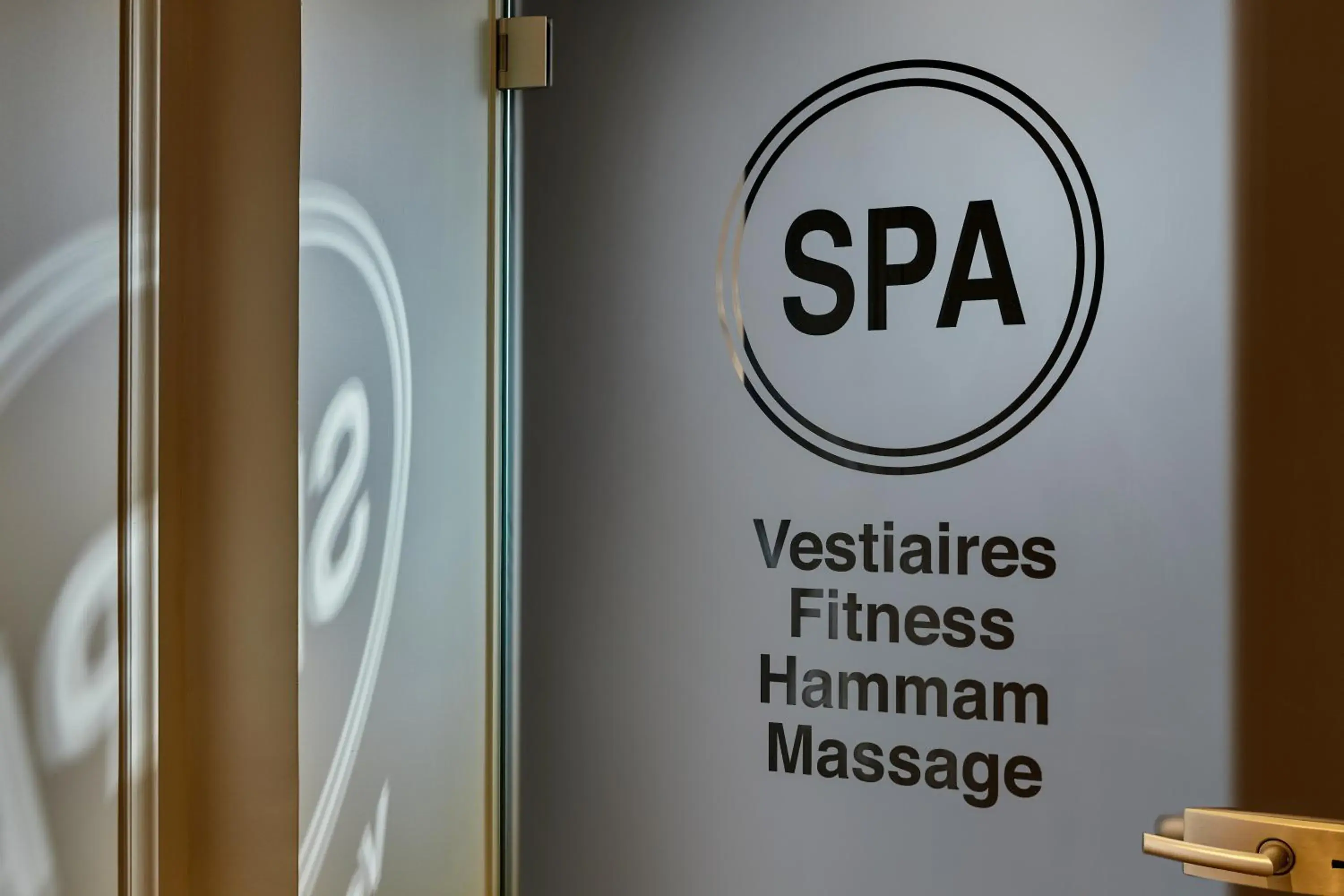 Spa and wellness centre/facilities in Mercure Paris Opera Garnier