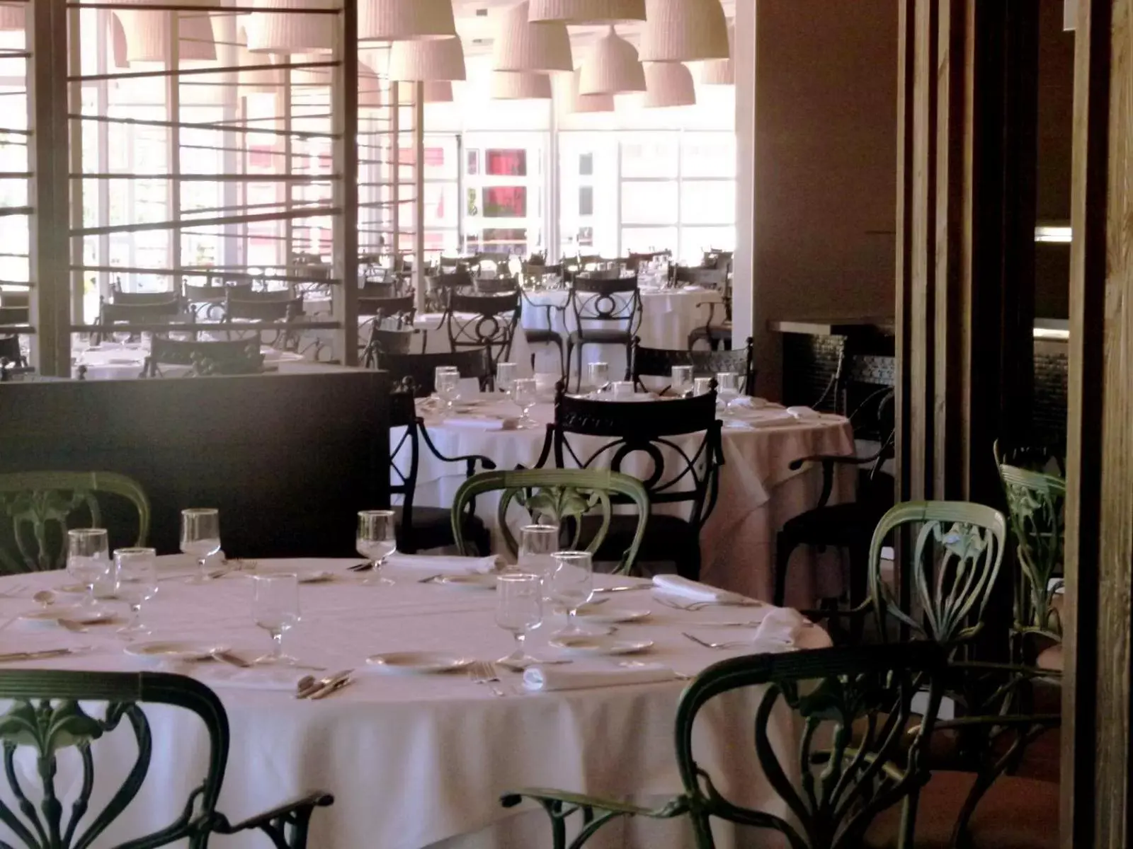 Restaurant/places to eat in Beatriz Costa & Spa Restaurant/places to eat in Beatriz Costa & Spa