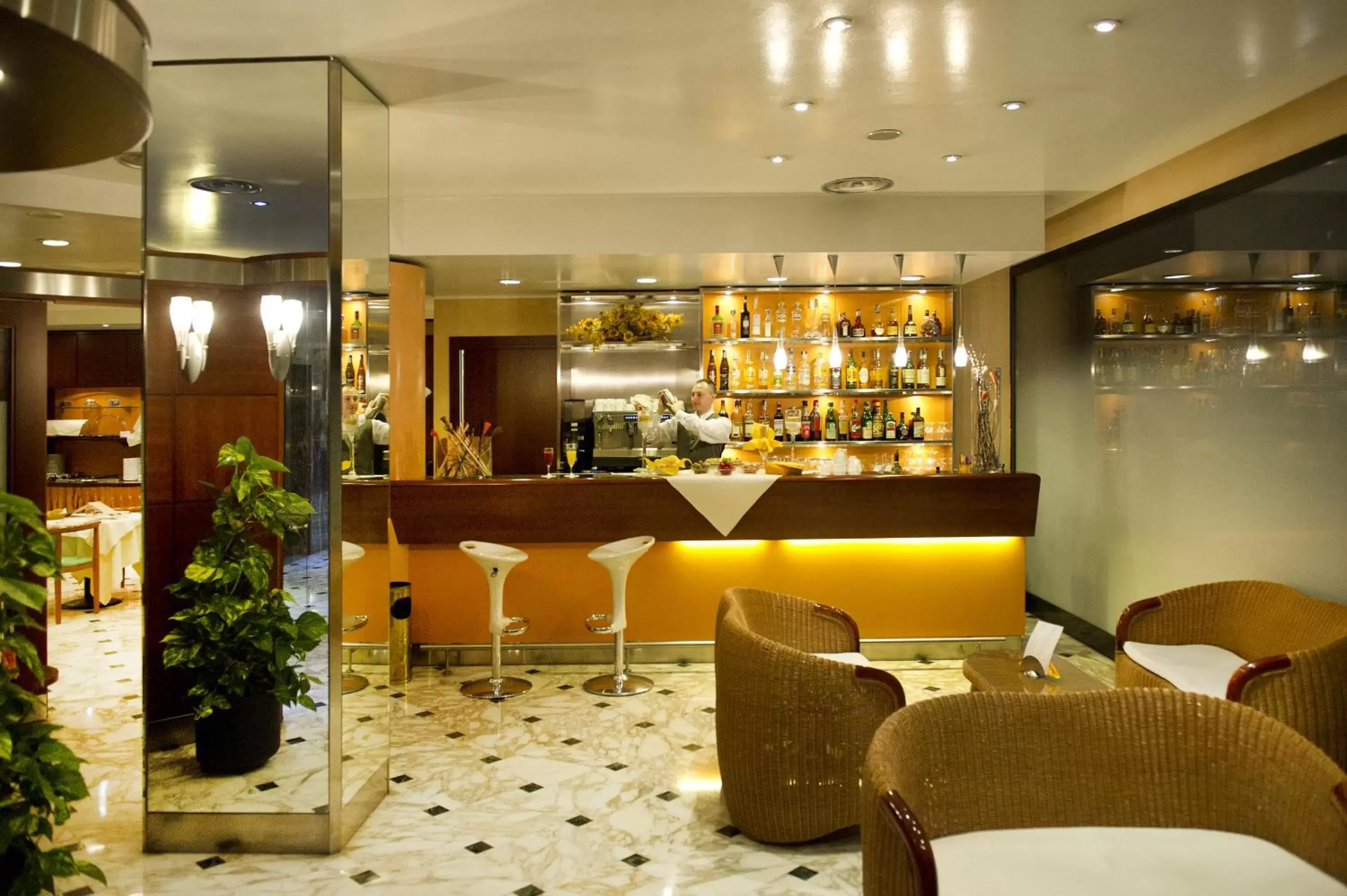 Drinks, Lounge/Bar in Abacus Hotel