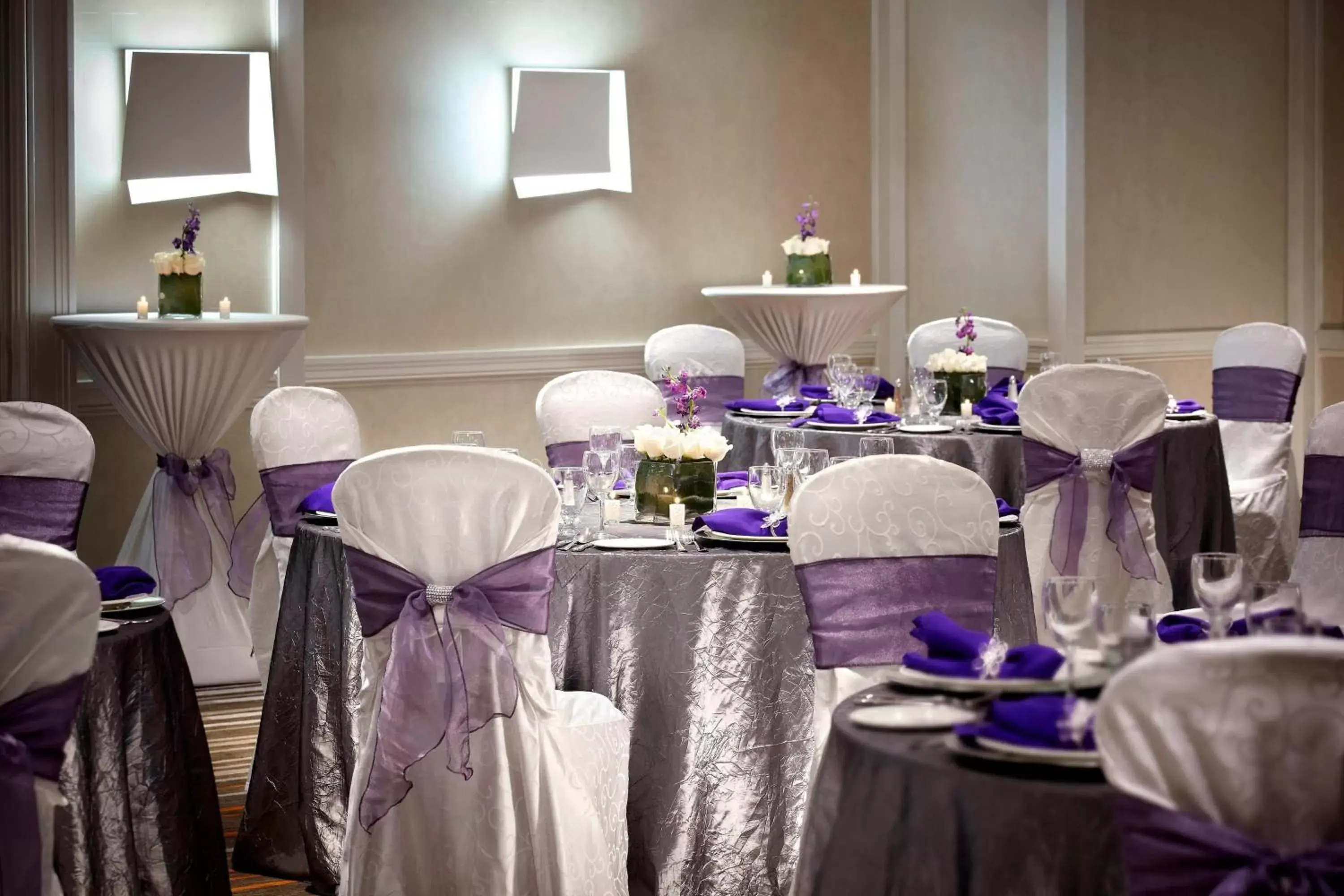 Banquet/Function facilities, Banquet Facilities in Delta Hotels by Marriott Montreal