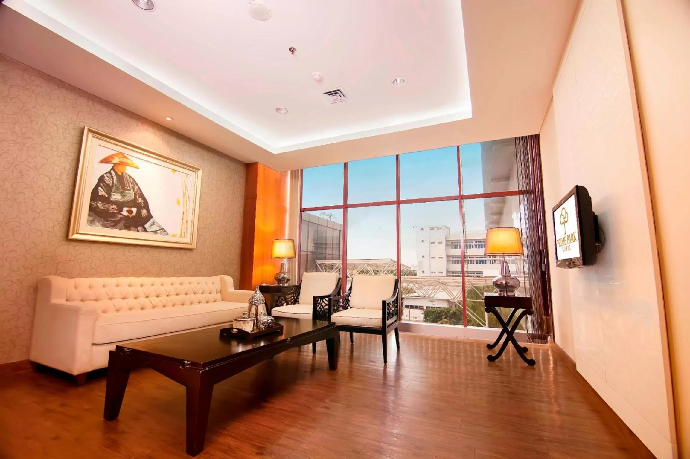 Meeting/conference room in PRIME PARK Hotel Bandung