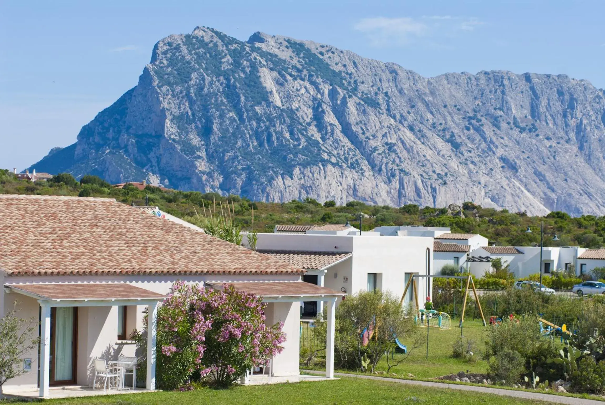 View (from property/room), Mountain View in Grande Baia Resort & Spa