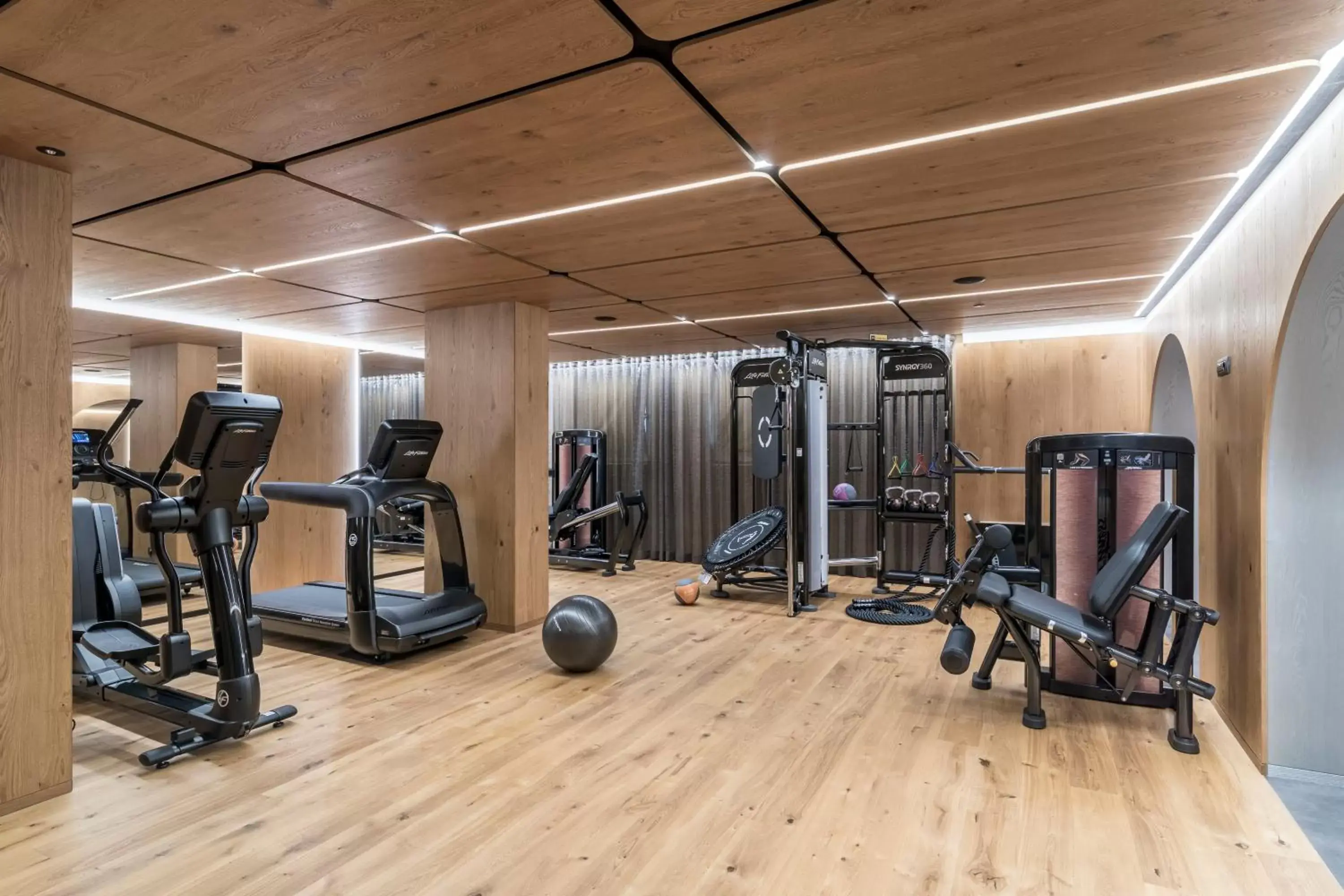 Fitness centre/facilities, Fitness Center/Facilities in Hotel Magdalener Hof