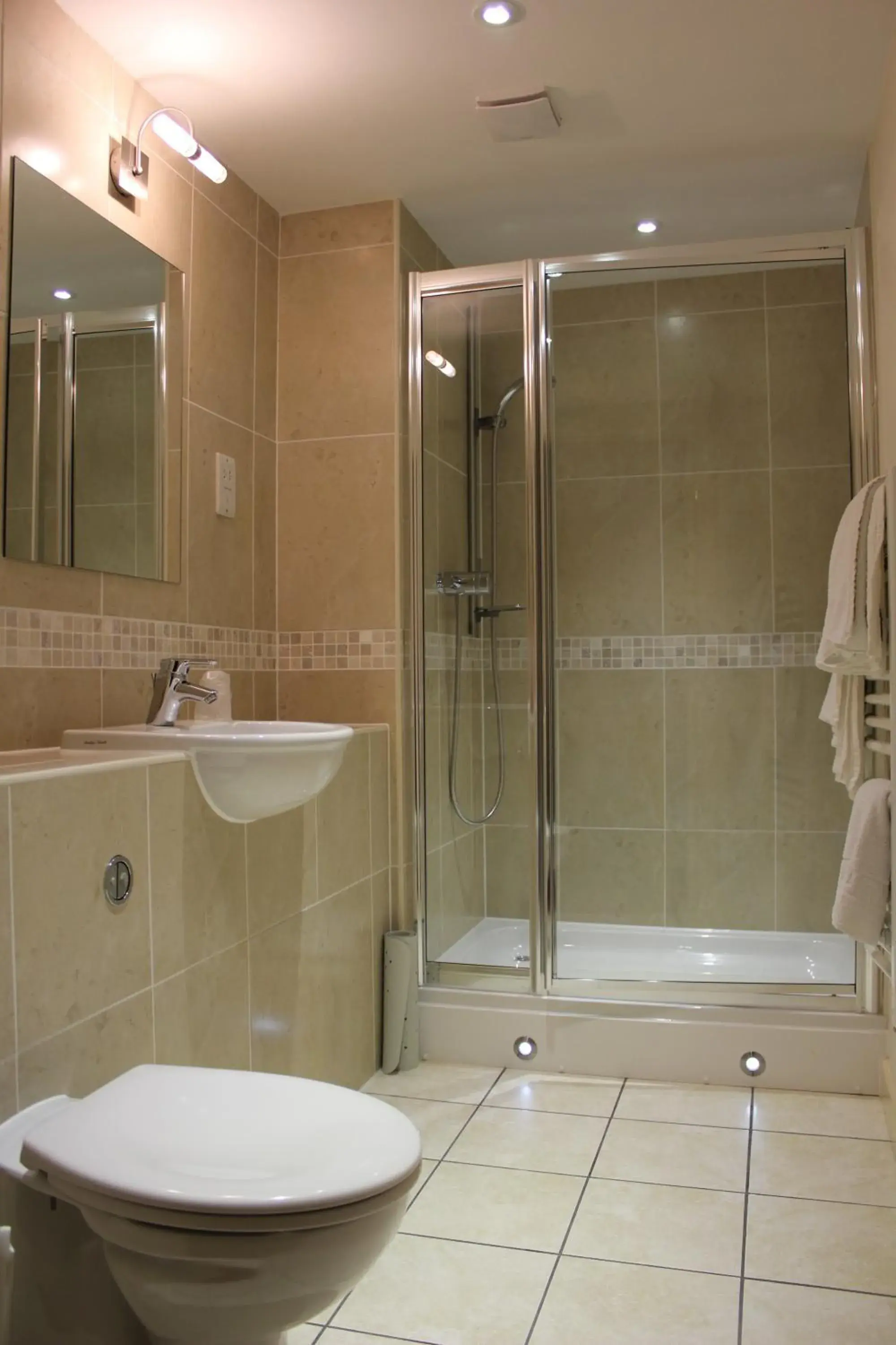 Bathroom in Rectory Farm