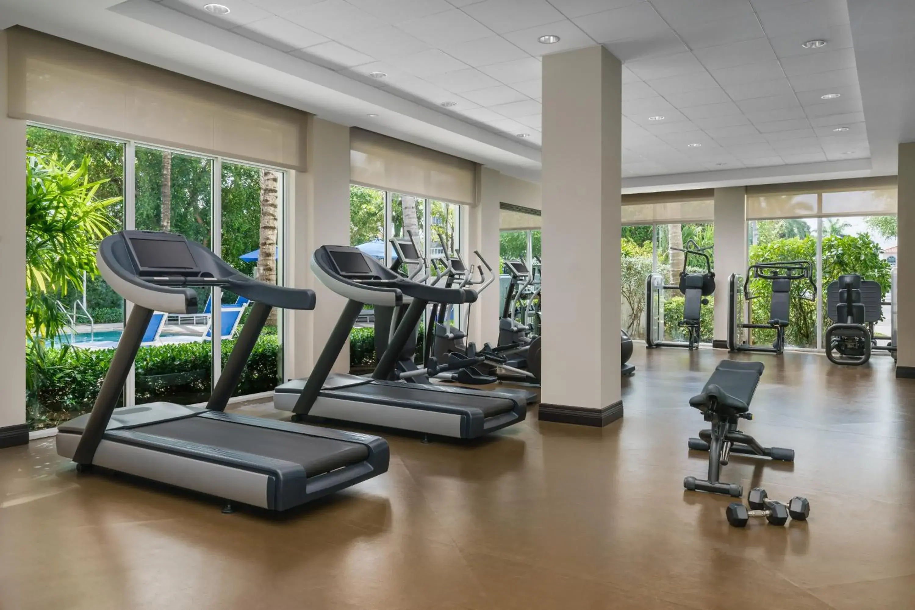 Fitness centre/facilities, Fitness Center/Facilities in The Seagate Hotel & Spa